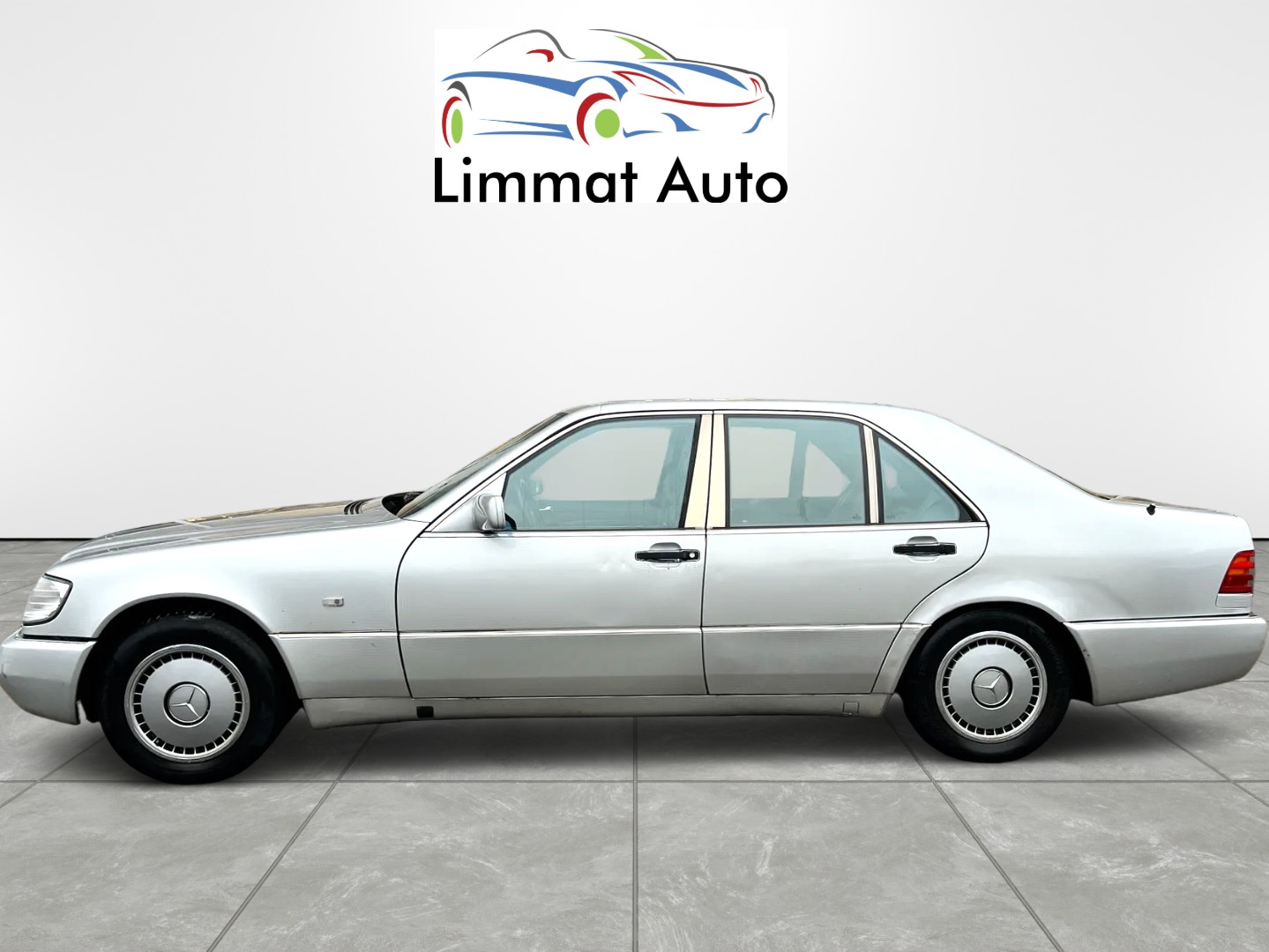 MERCEDES-BENZ 500 SE Automatic-image-2