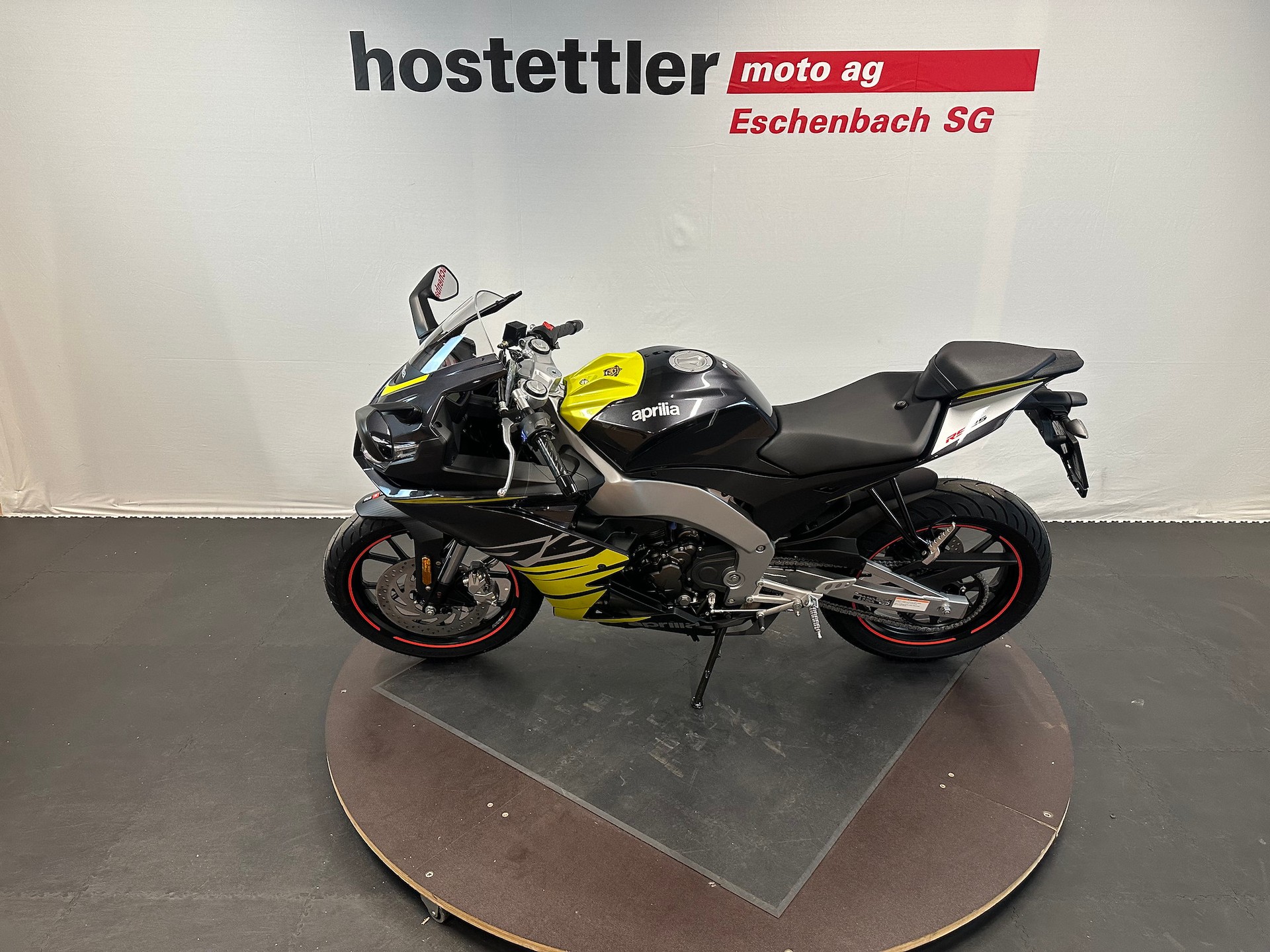 APRILIA RS 125-image-3