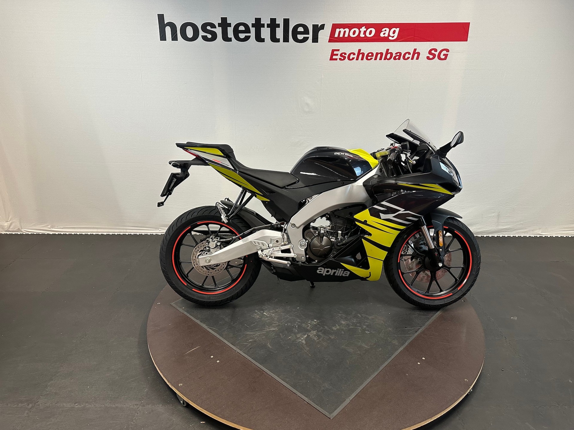 APRILIA RS 125-image-1