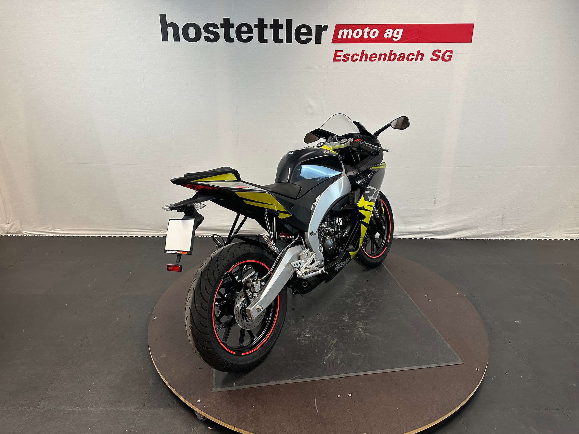 APRILIA RS 125-image-5