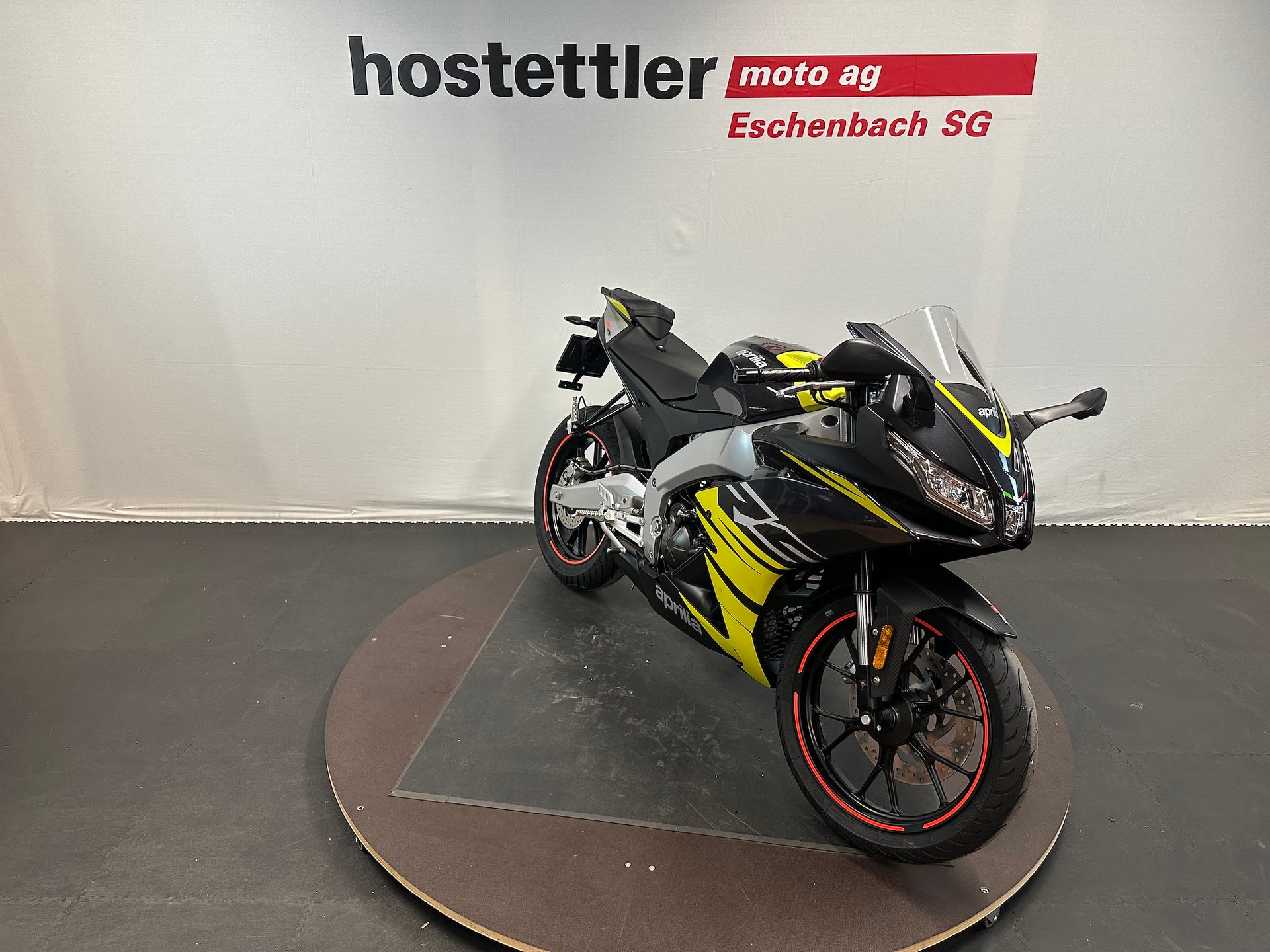 APRILIA RS 125-image-0