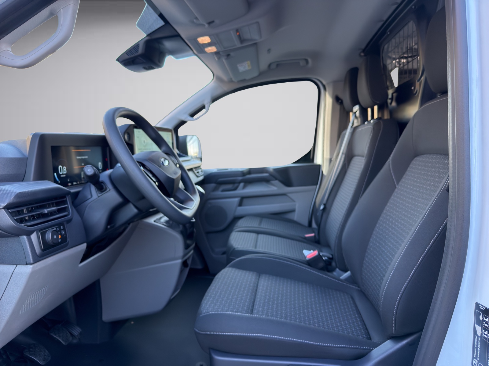 FORD Transit C Van 320 L1 2.0 EcoBlue 136 Trend-image-8