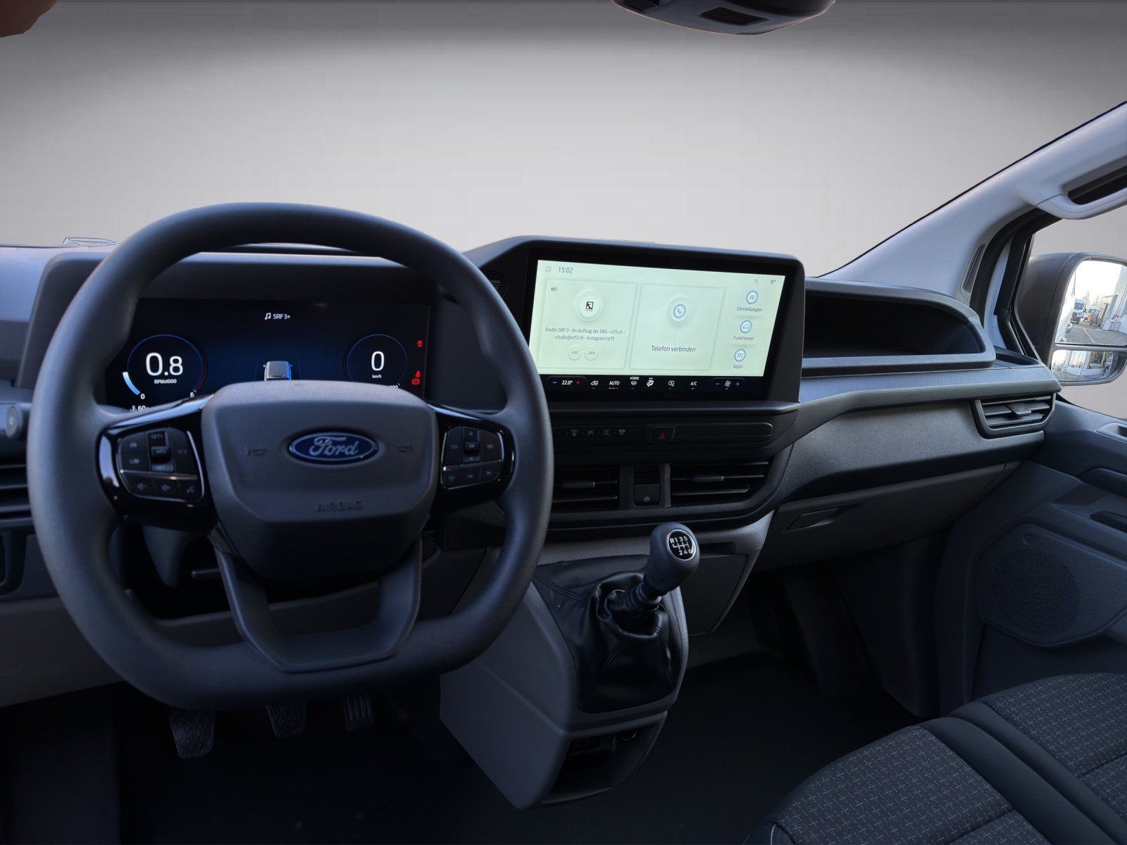 FORD Transit C Van 320 L1 2.0 EcoBlue 136 Trend-image-11