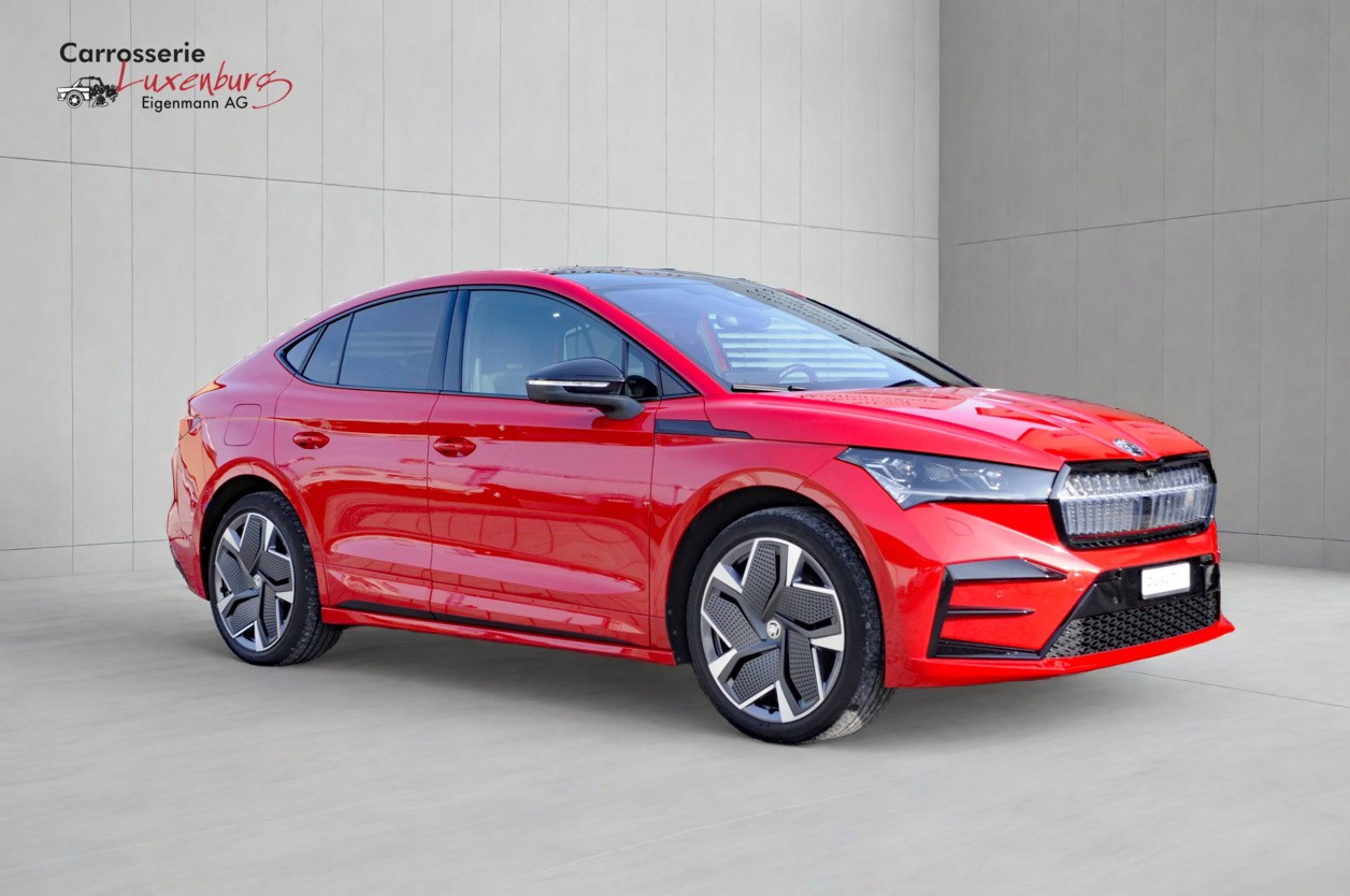 SKODA Enyaq Coupé RS iV 80 4x4