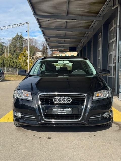 AUDI A3 Sportback 2.0 TDI 170 Ambition-image-2