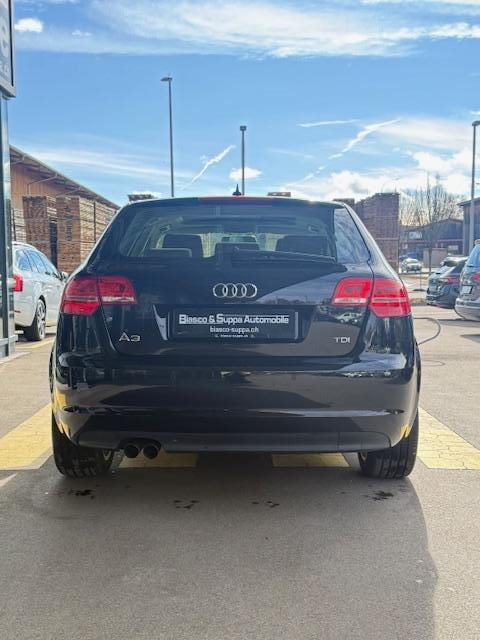 AUDI A3 Sportback 2.0 TDI 170 Ambition-image-5