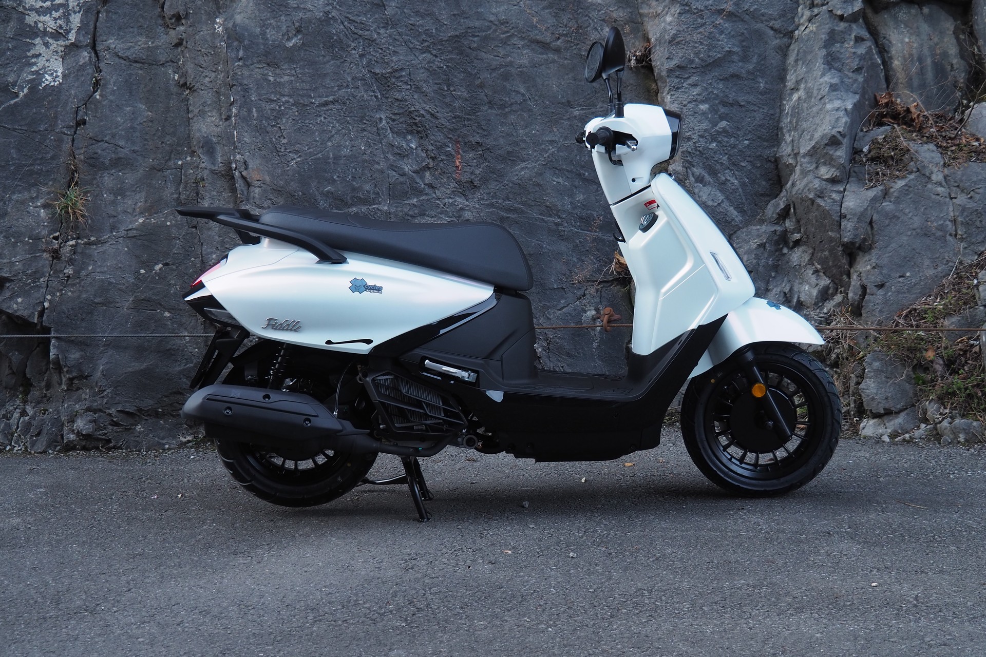SYM Fiddle V 125-image-0