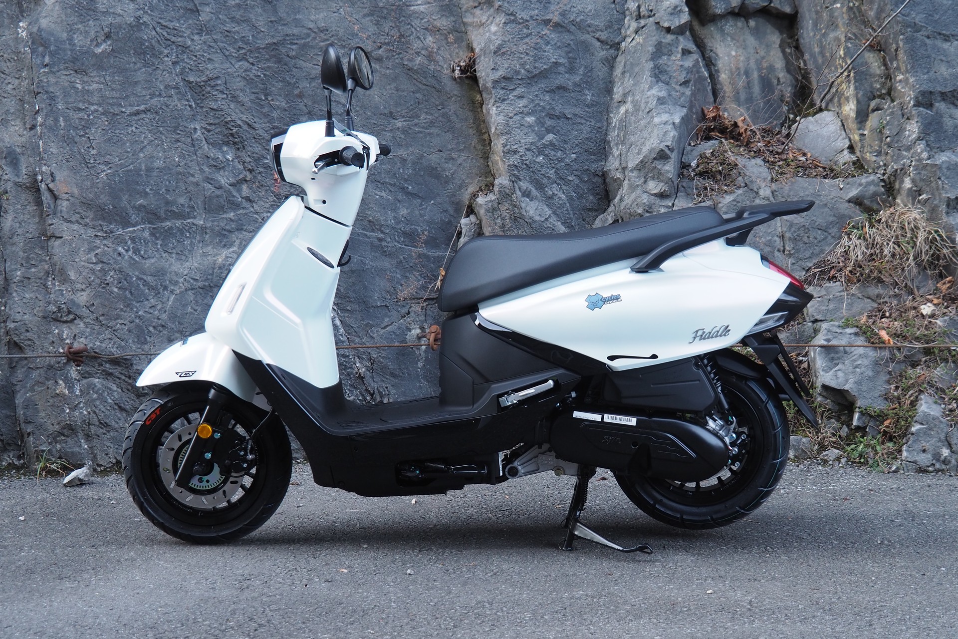 SYM Fiddle V 125-image-1