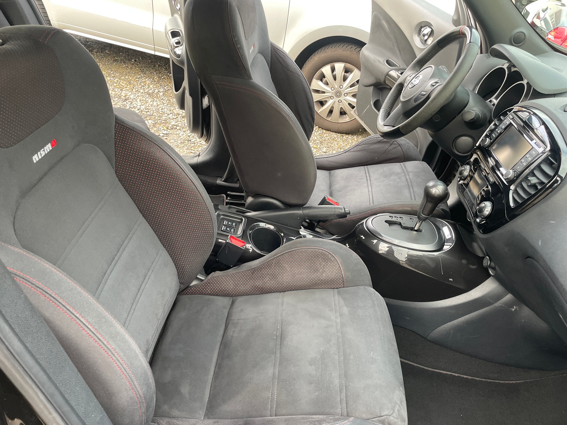 NISSAN Juke 1.6 DIG-T Nismo 4x4 Xtronic M-CVT-image-8