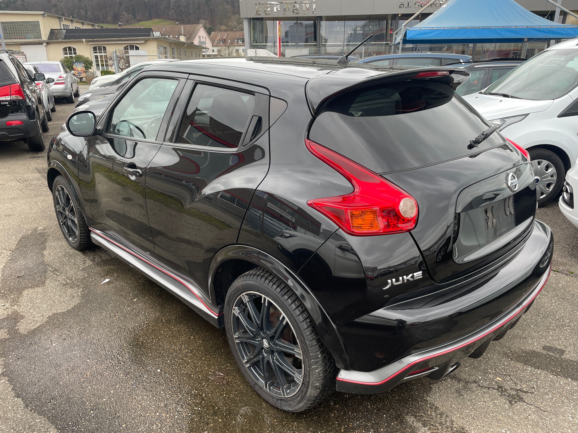 NISSAN Juke 1.6 DIG-T Nismo 4x4 Xtronic M-CVT-image-3