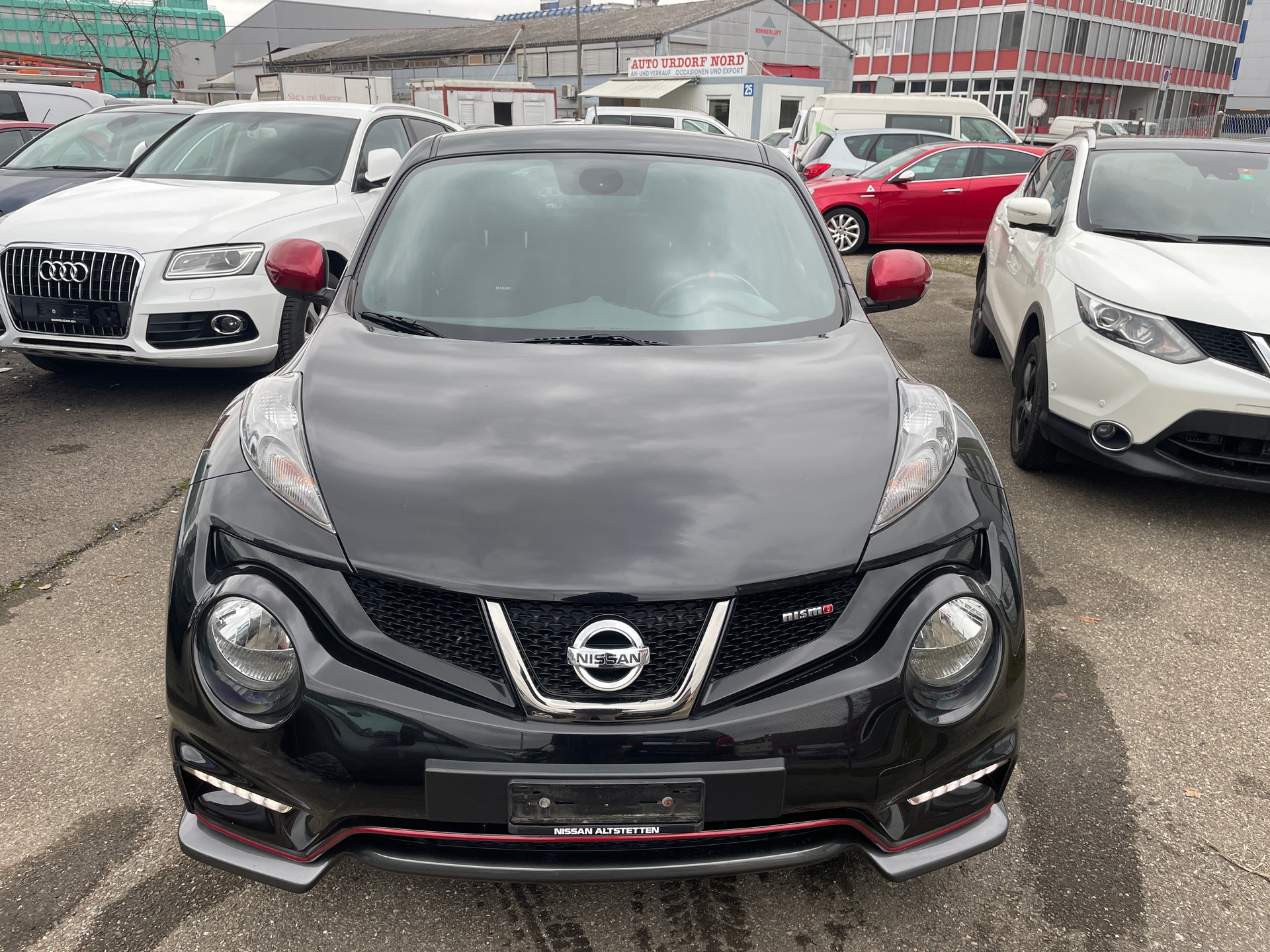 NISSAN Juke 1.6 DIG-T Nismo 4x4 Xtronic M-CVT