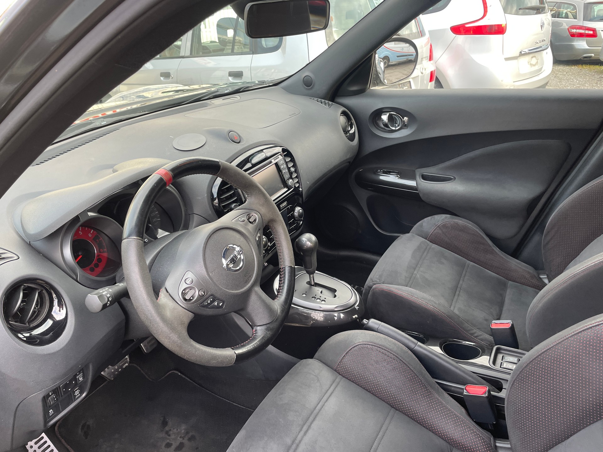 NISSAN Juke 1.6 DIG-T Nismo 4x4 Xtronic M-CVT-image-10