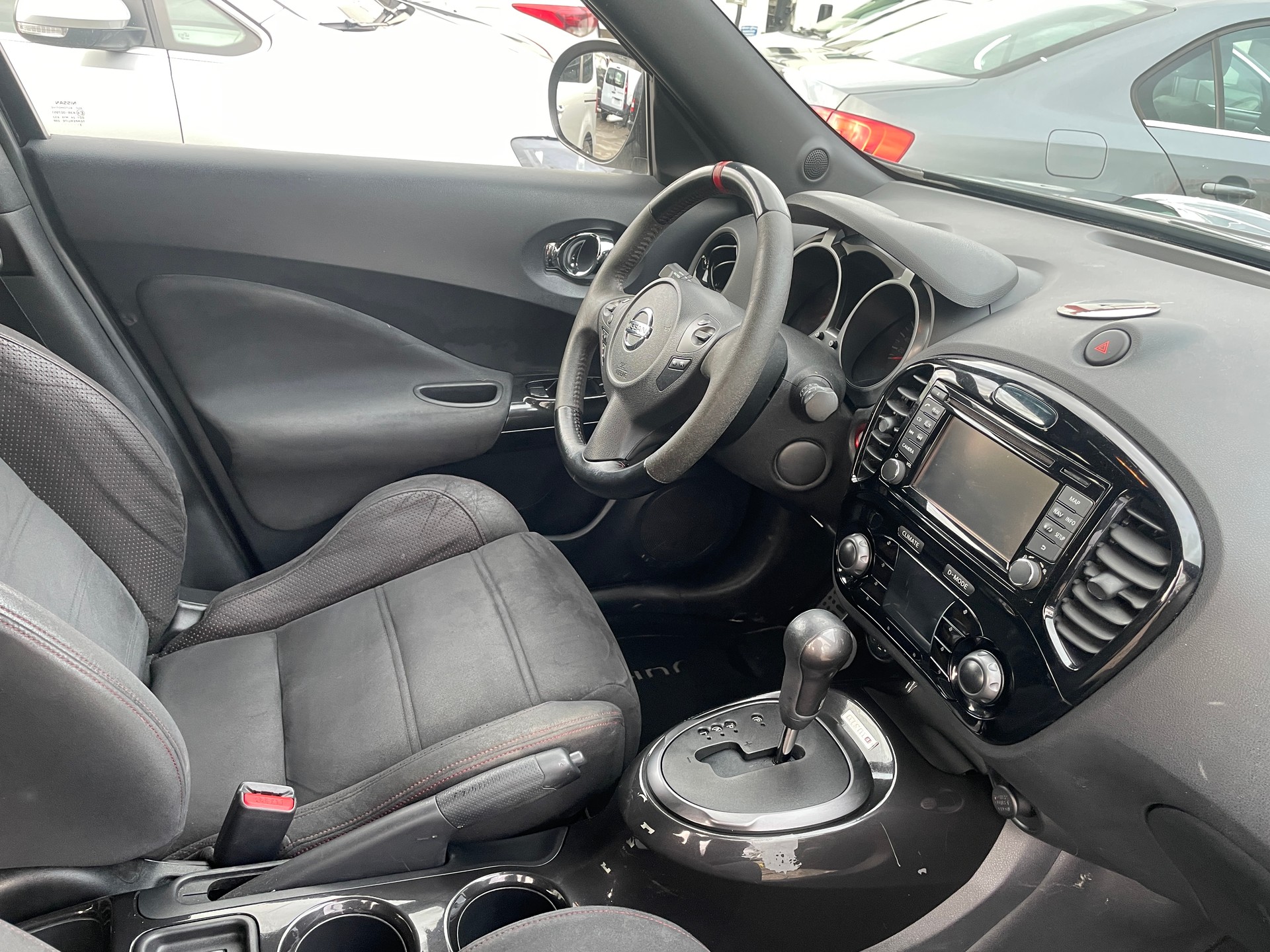 NISSAN Juke 1.6 DIG-T Nismo 4x4 Xtronic M-CVT-image-6