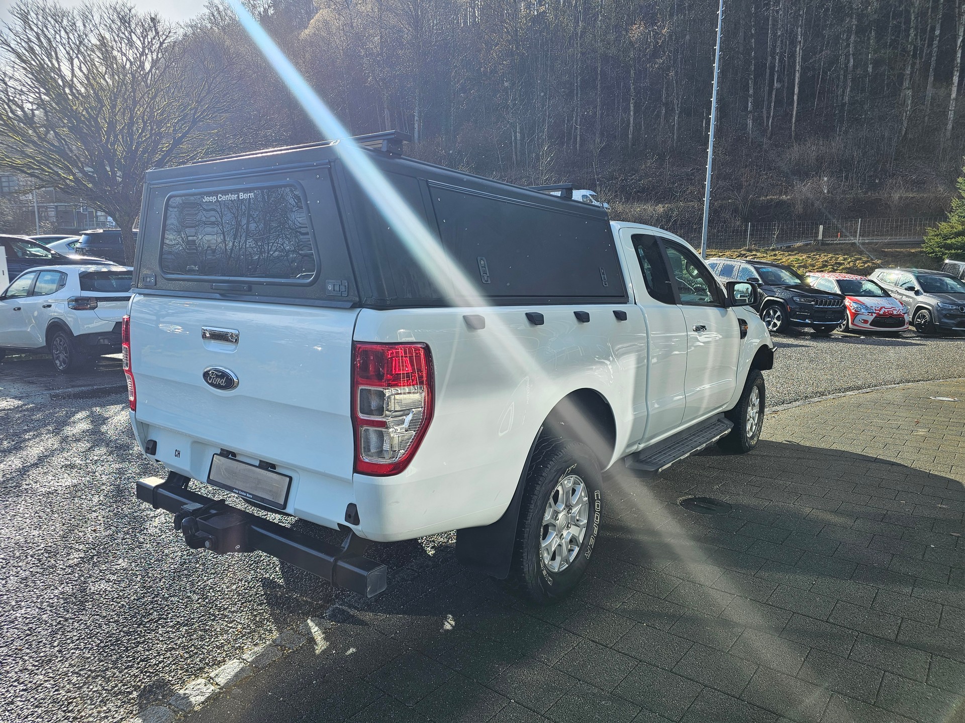 FORD Ranger XLT 2.2 TDCi 4x4-image-4