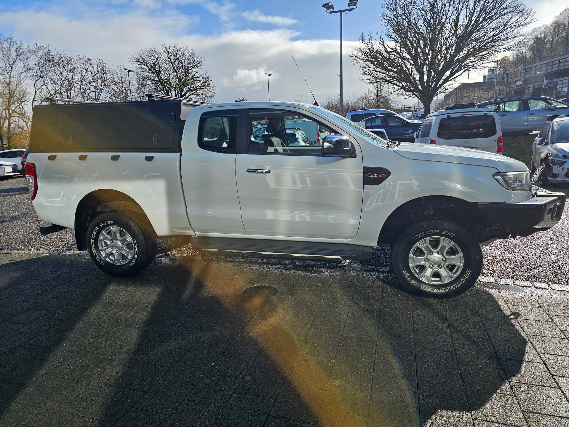 FORD Ranger XLT 2.2 TDCi 4x4-image-5