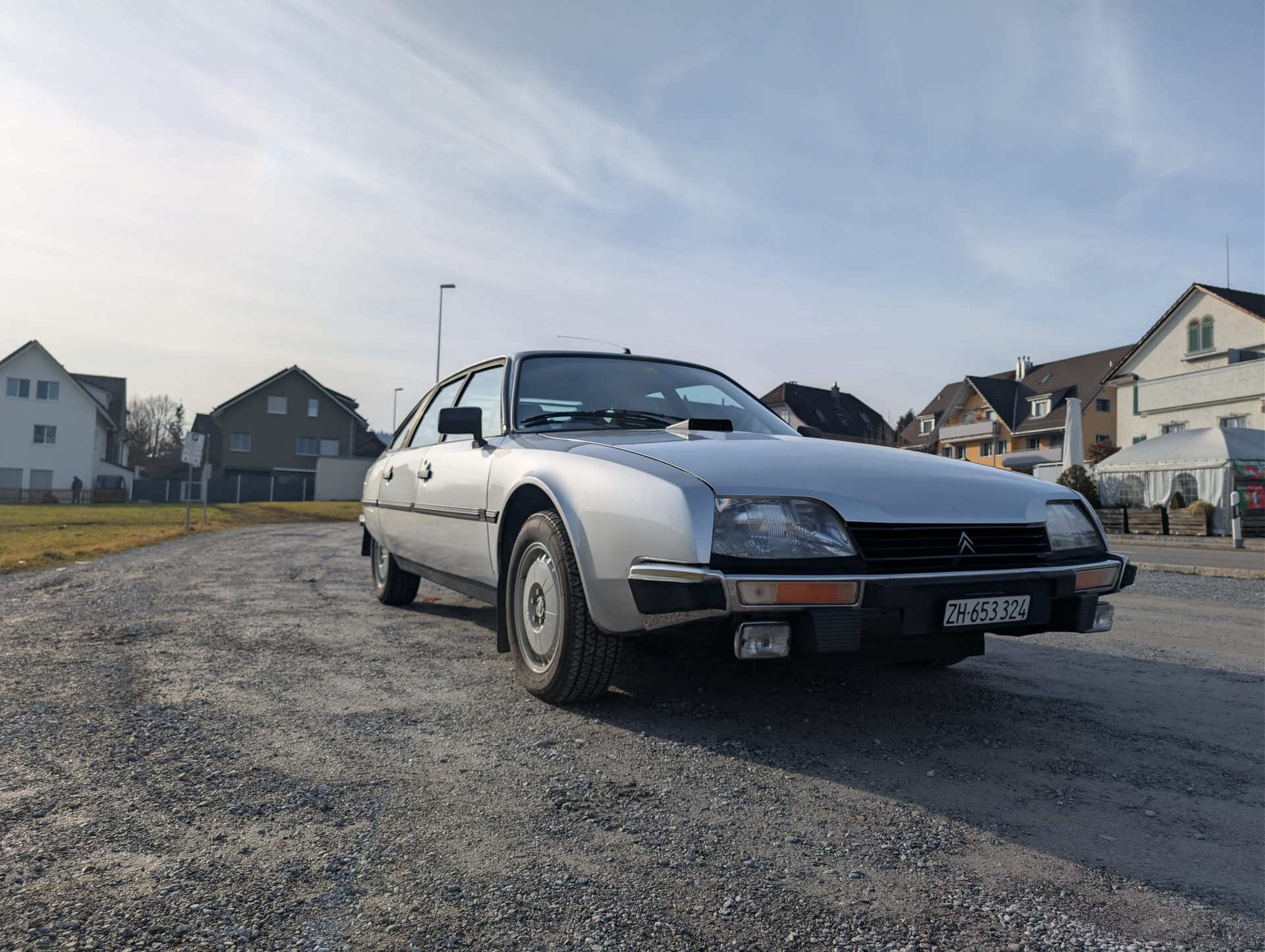 CITROEN CX 2400 GTi