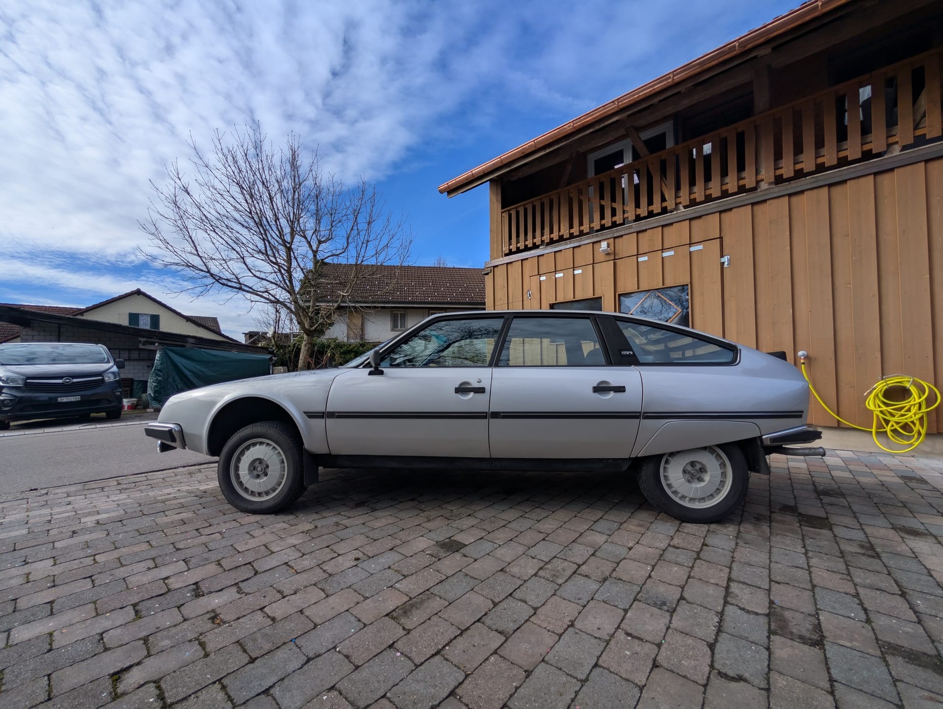 CITROEN CX 2400 GTi-image-4