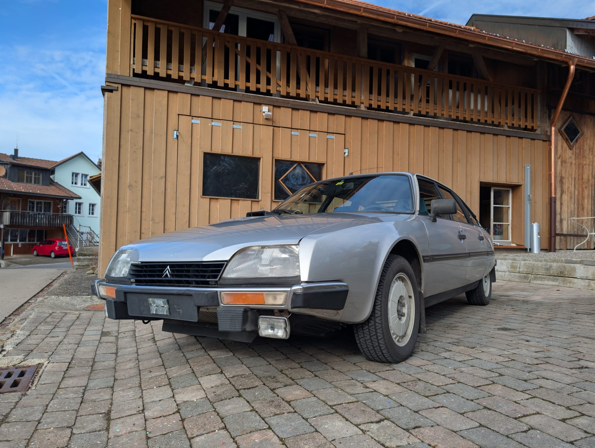 CITROEN CX 2400 GTi-image-1