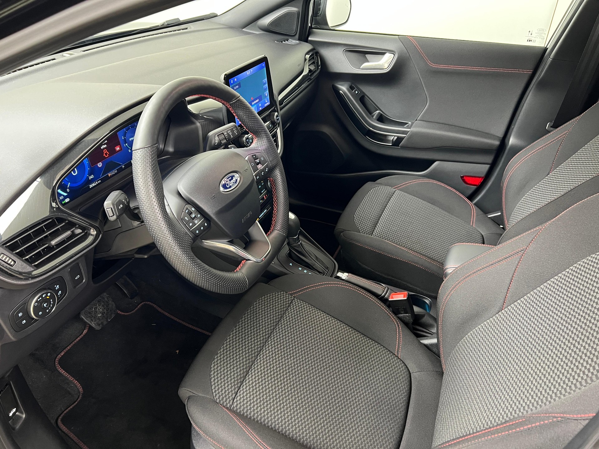 FORD Puma 1.0 EcoB Hybrid 155 ST-Line / ab 3,99% Leasing bei Abschluss einer Protect Autoversicherung-image-7