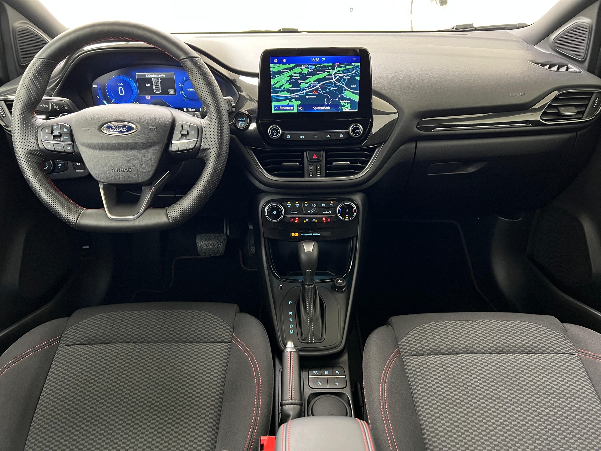 FORD Puma 1.0 EcoB Hybrid 155 ST-Line / ab 3,99% Leasing bei Abschluss einer Protect Autoversicherung-image-8