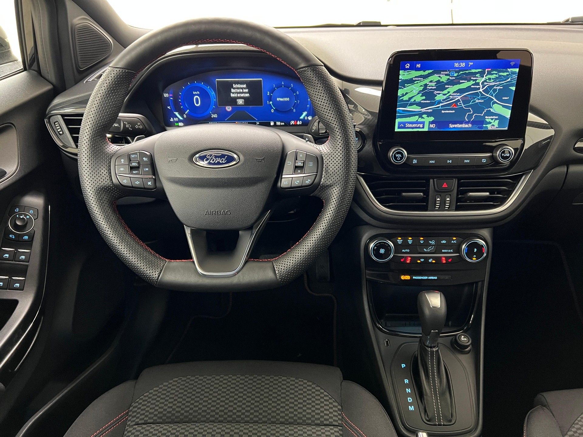 FORD Puma 1.0 EcoB Hybrid 155 ST-Line / ab 3,99% Leasing bei Abschluss einer Protect Autoversicherung-image-9
