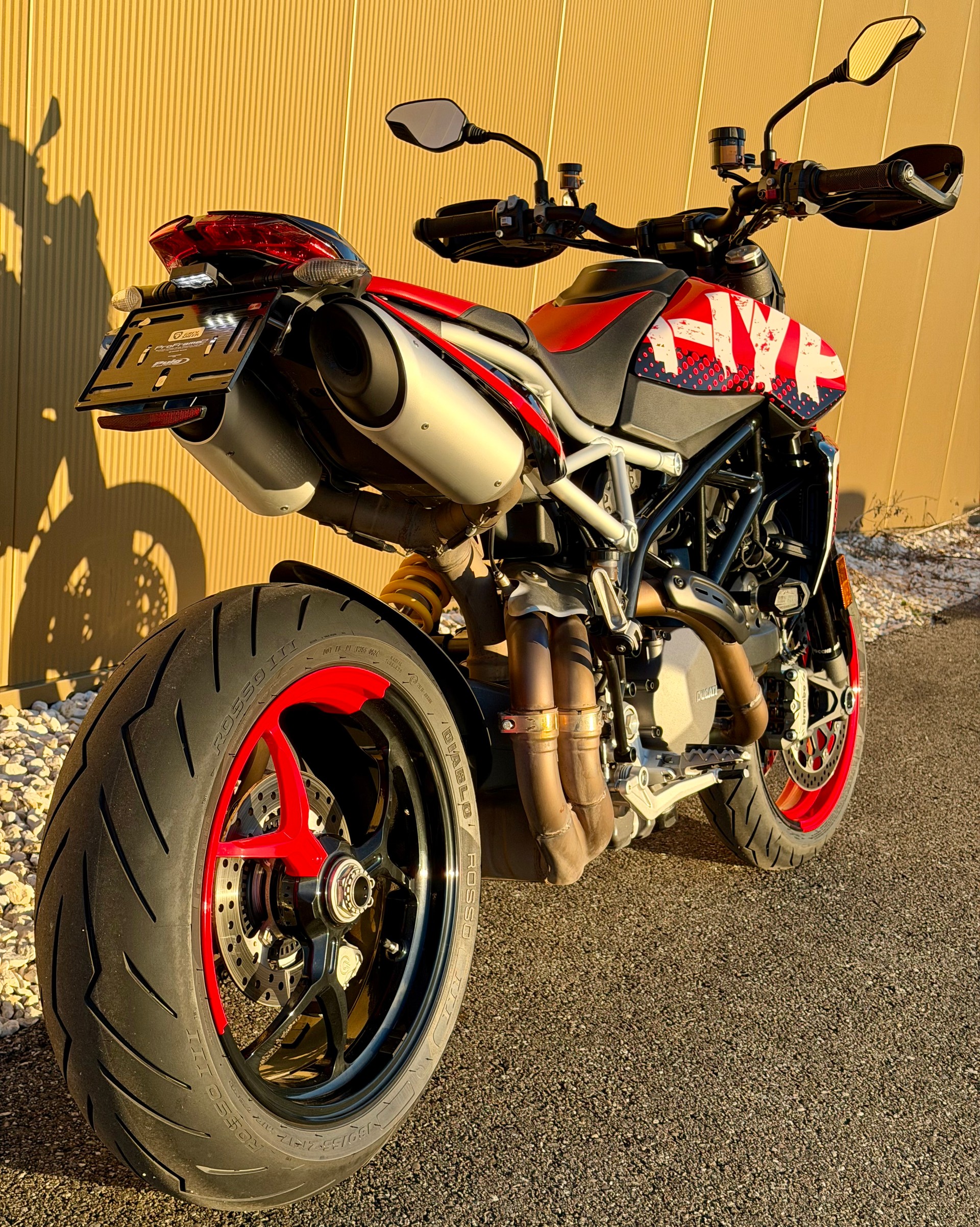 DUCATI Hypermotard 950 RVE (35kW)-image-5