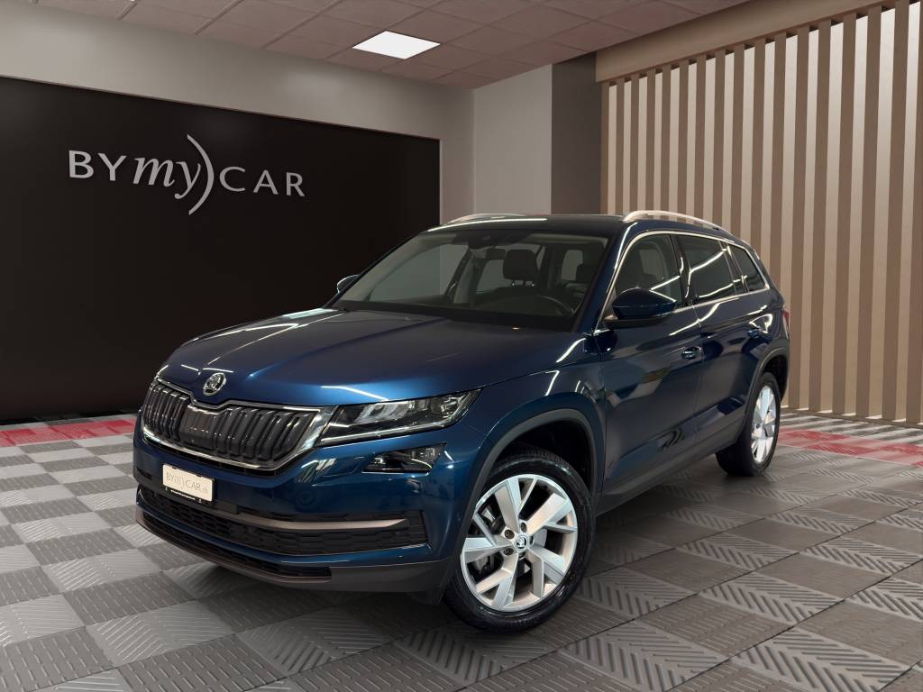 SKODA Kodiaq 2.0 TSI Style DSG 4x4