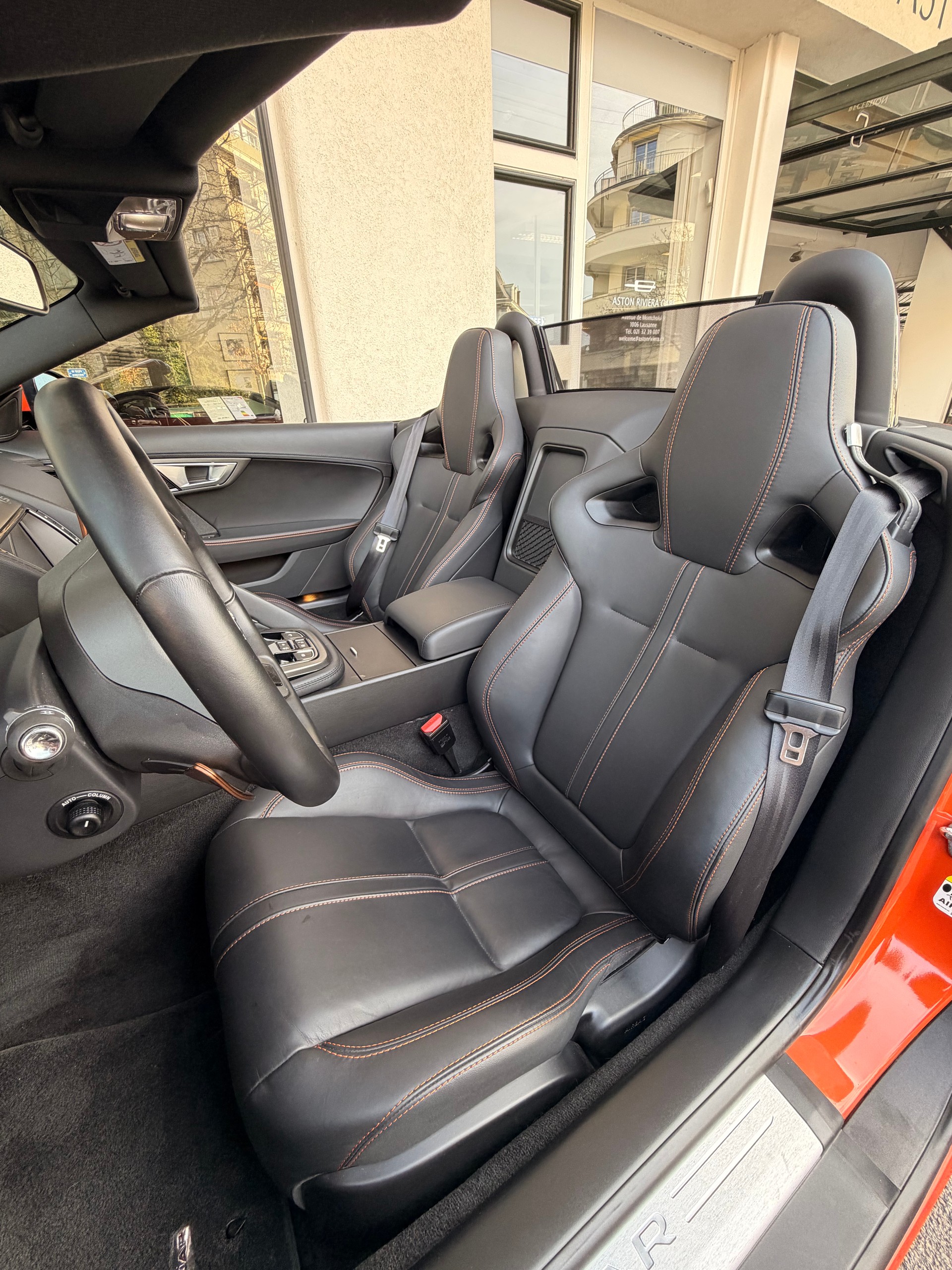JAGUAR F-Type Convertible 5.0 V8 S/C-image-11