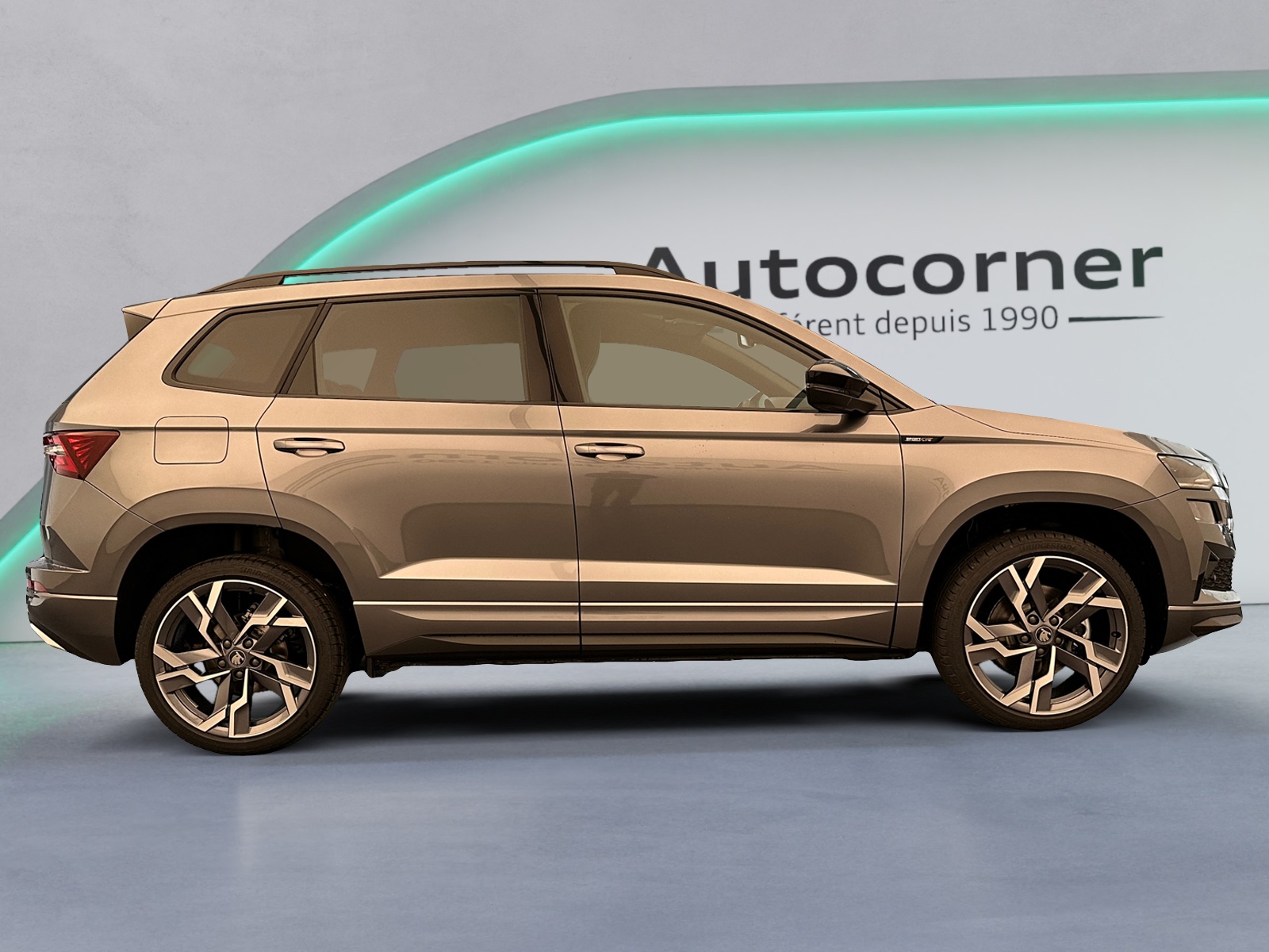 SKODA Karoq 1.5 TSI SportLine DSG-image-5