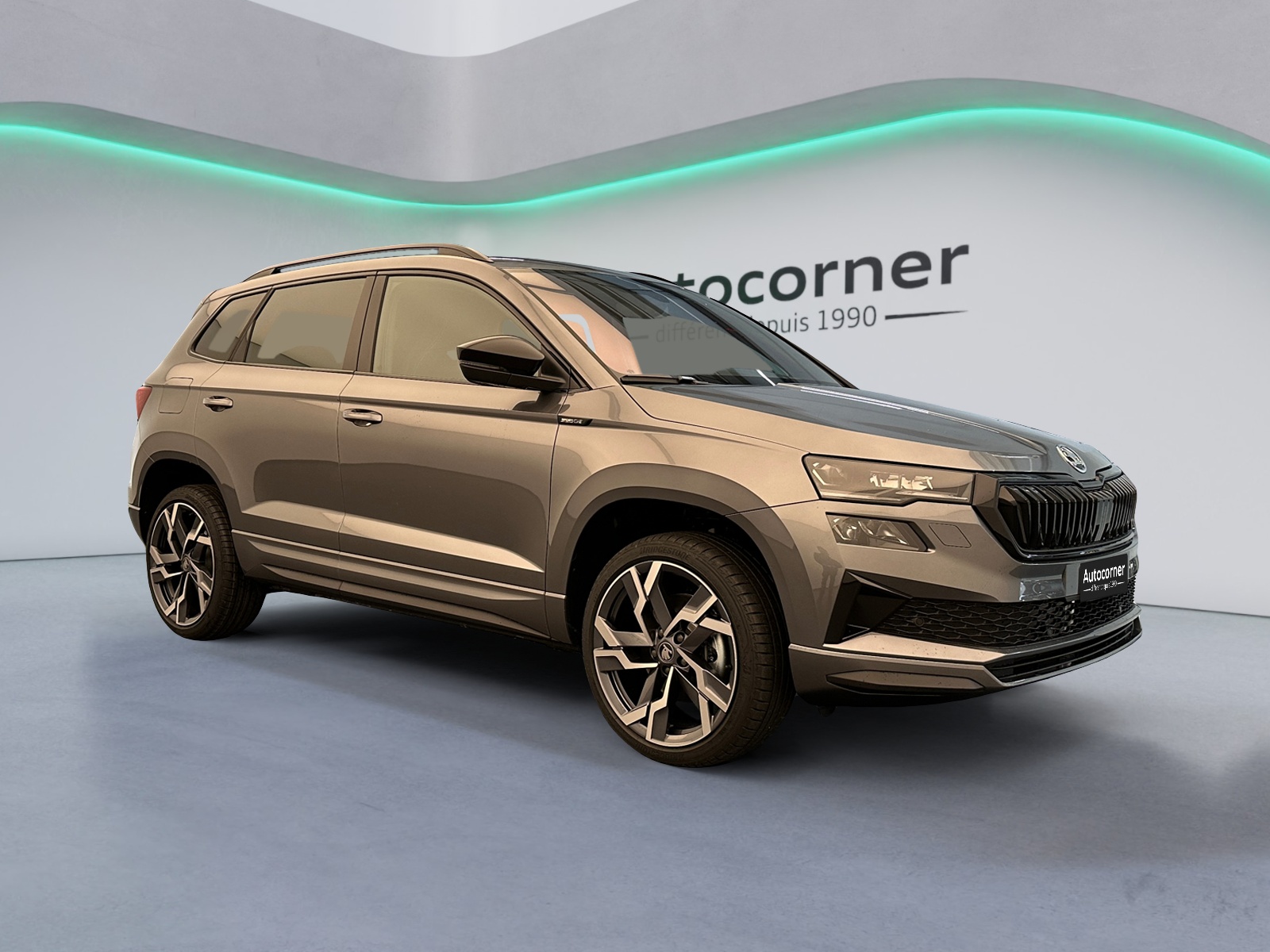 SKODA Karoq 1.5 TSI SportLine DSG-image-6