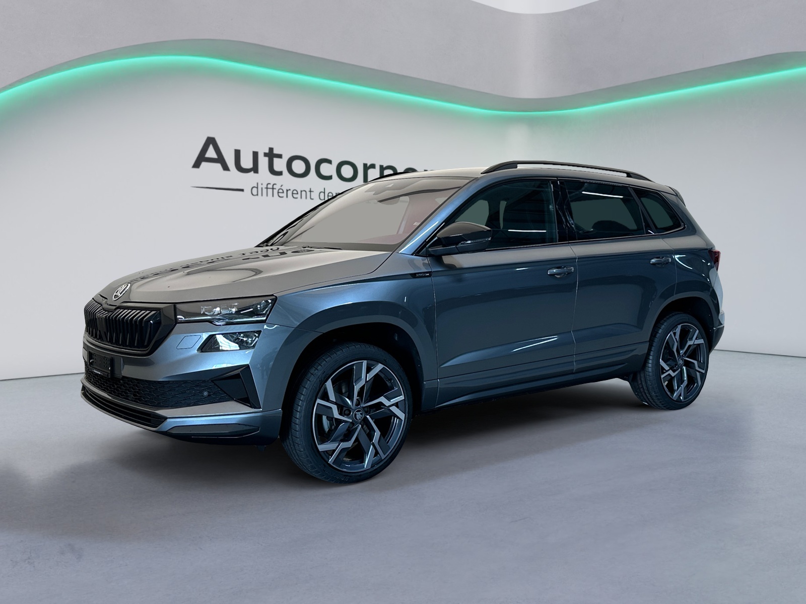 SKODA Karoq 1.5 TSI SportLine DSG