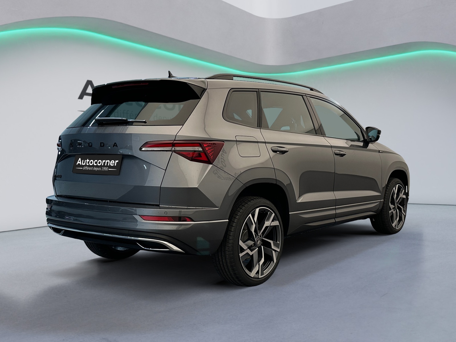 SKODA Karoq 1.5 TSI SportLine DSG-image-4