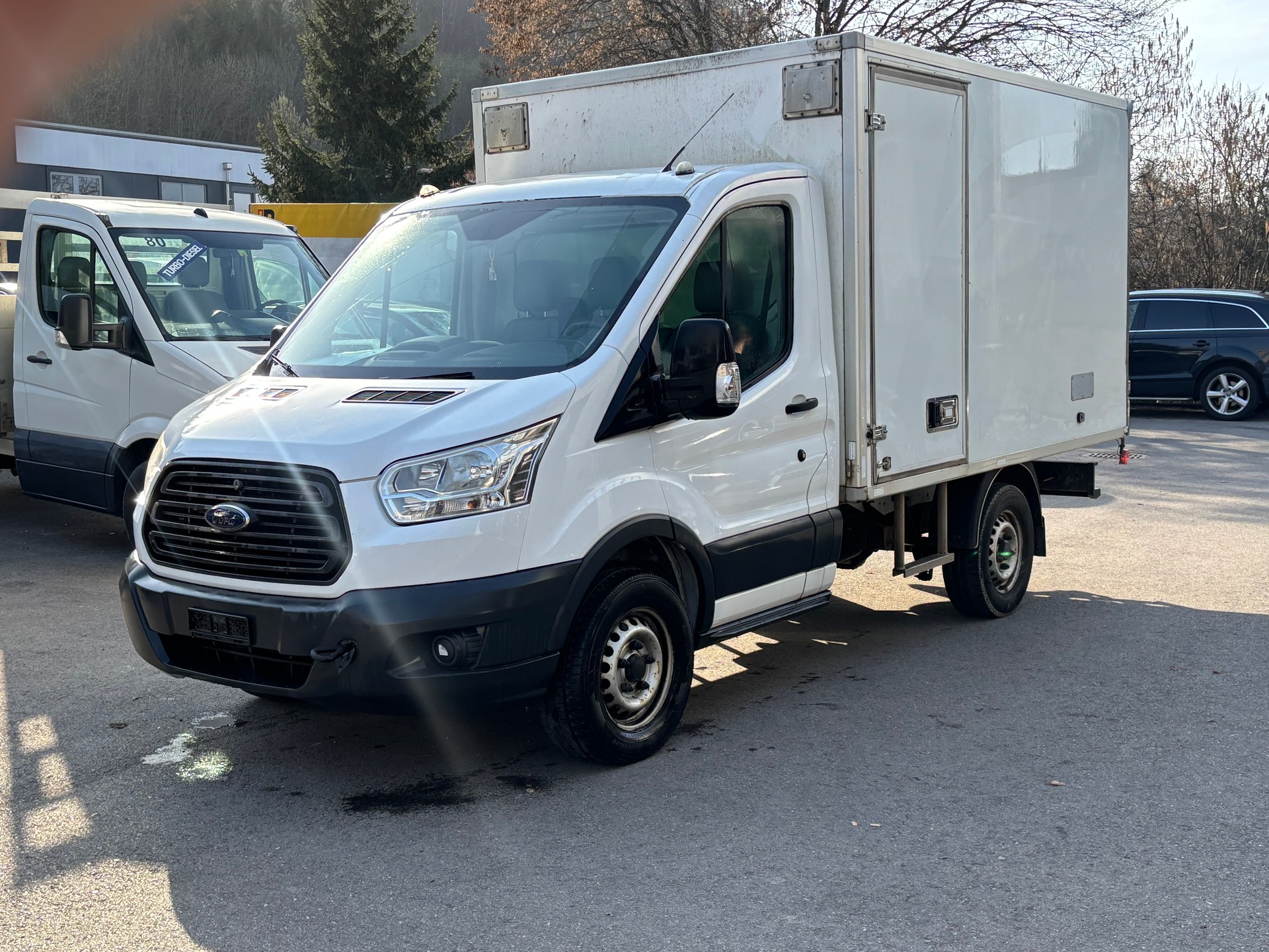 FORD Transit 310 L1H1 Ambiente RWD