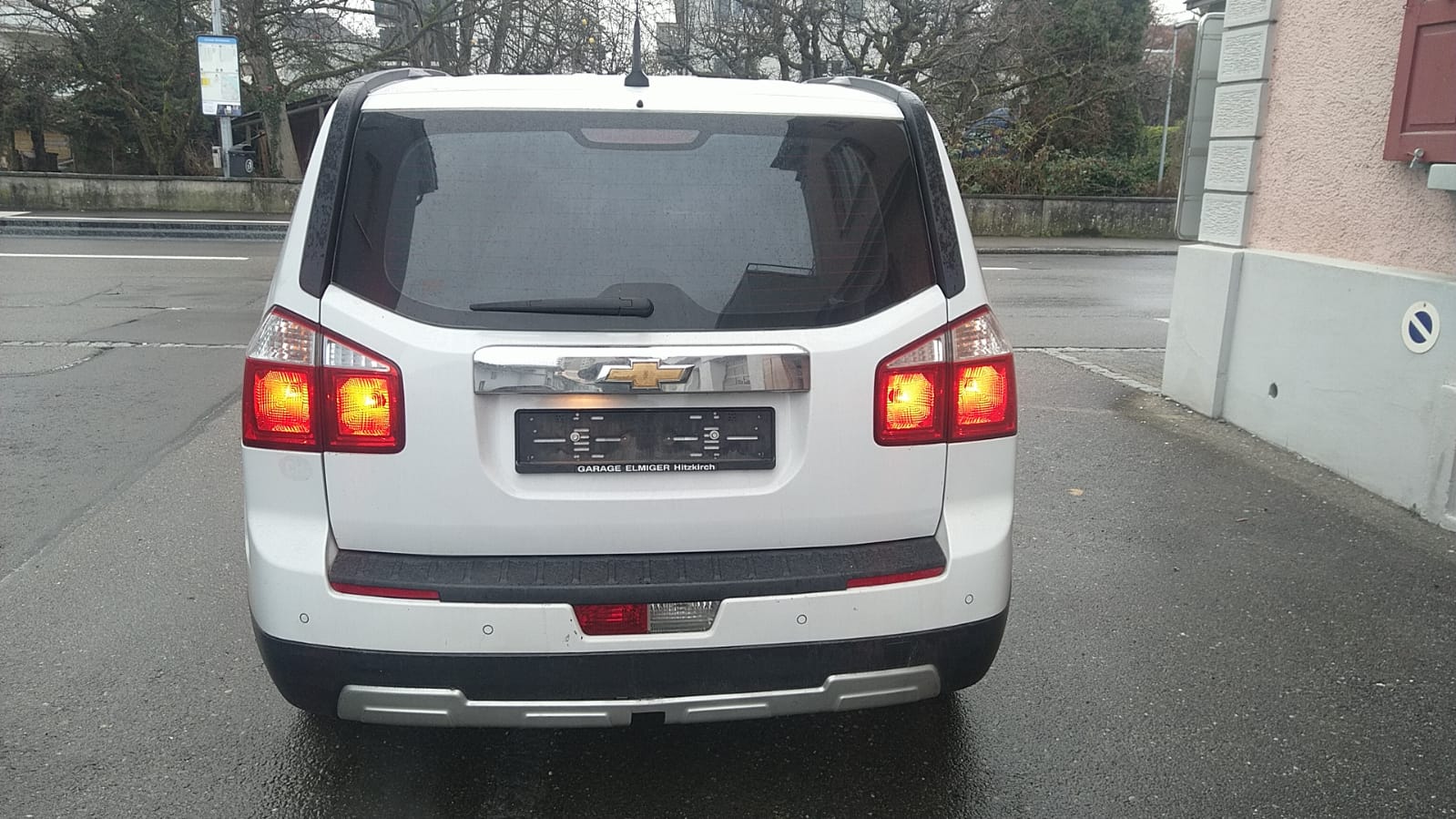 CHEVROLET Orlando 2.0 VCDi LTZ Automatic-image-4