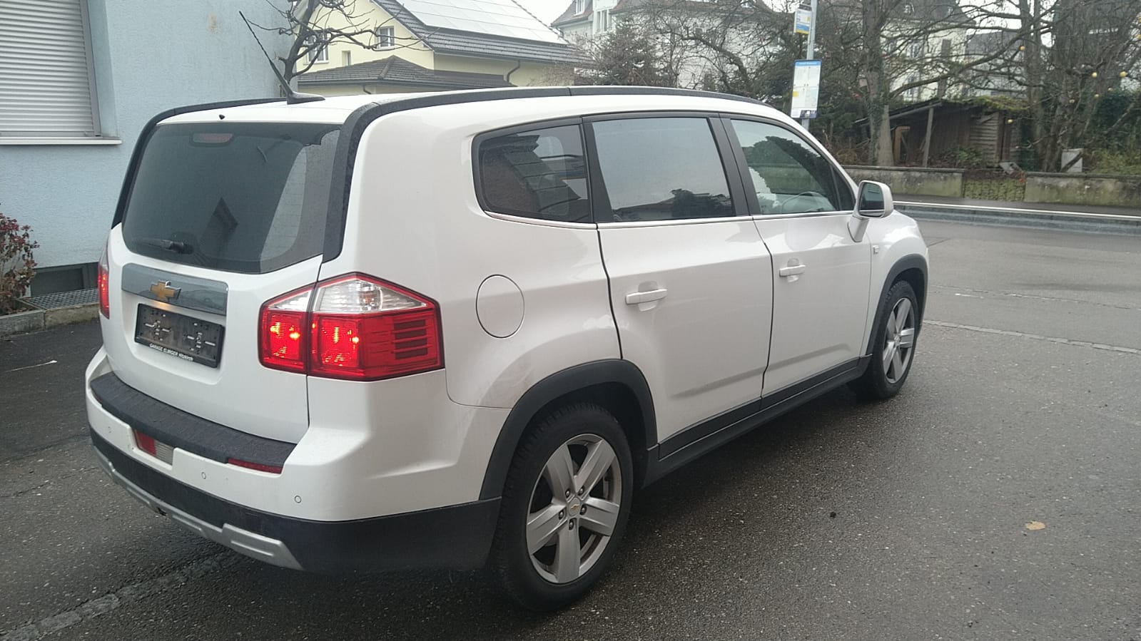 CHEVROLET Orlando 2.0 VCDi LTZ Automatic-image-3