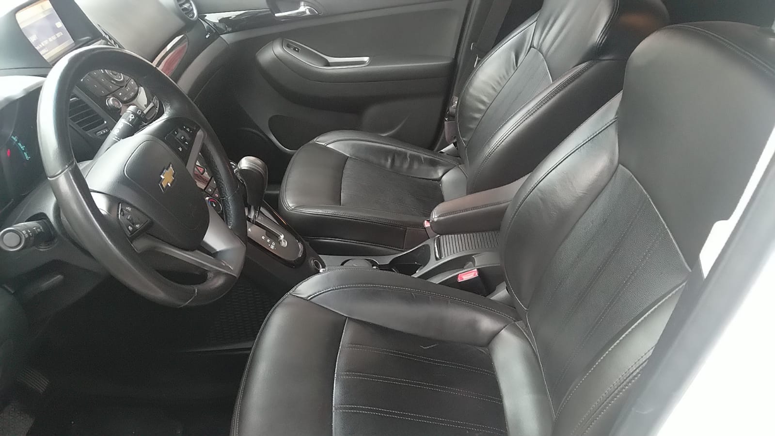 CHEVROLET Orlando 2.0 VCDi LTZ Automatic-image-8