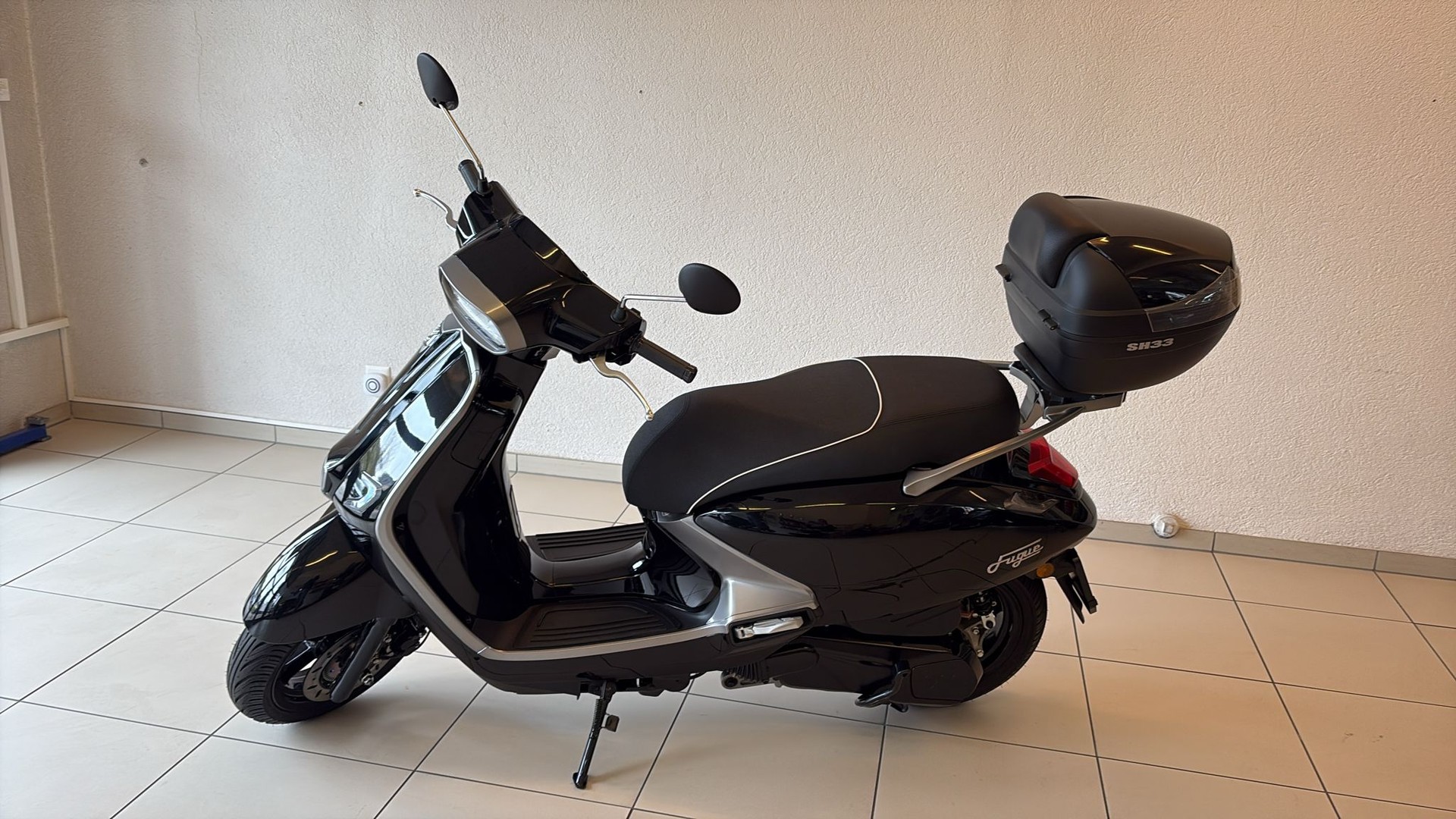 SYM Fugue 125 AC Euro 5+
