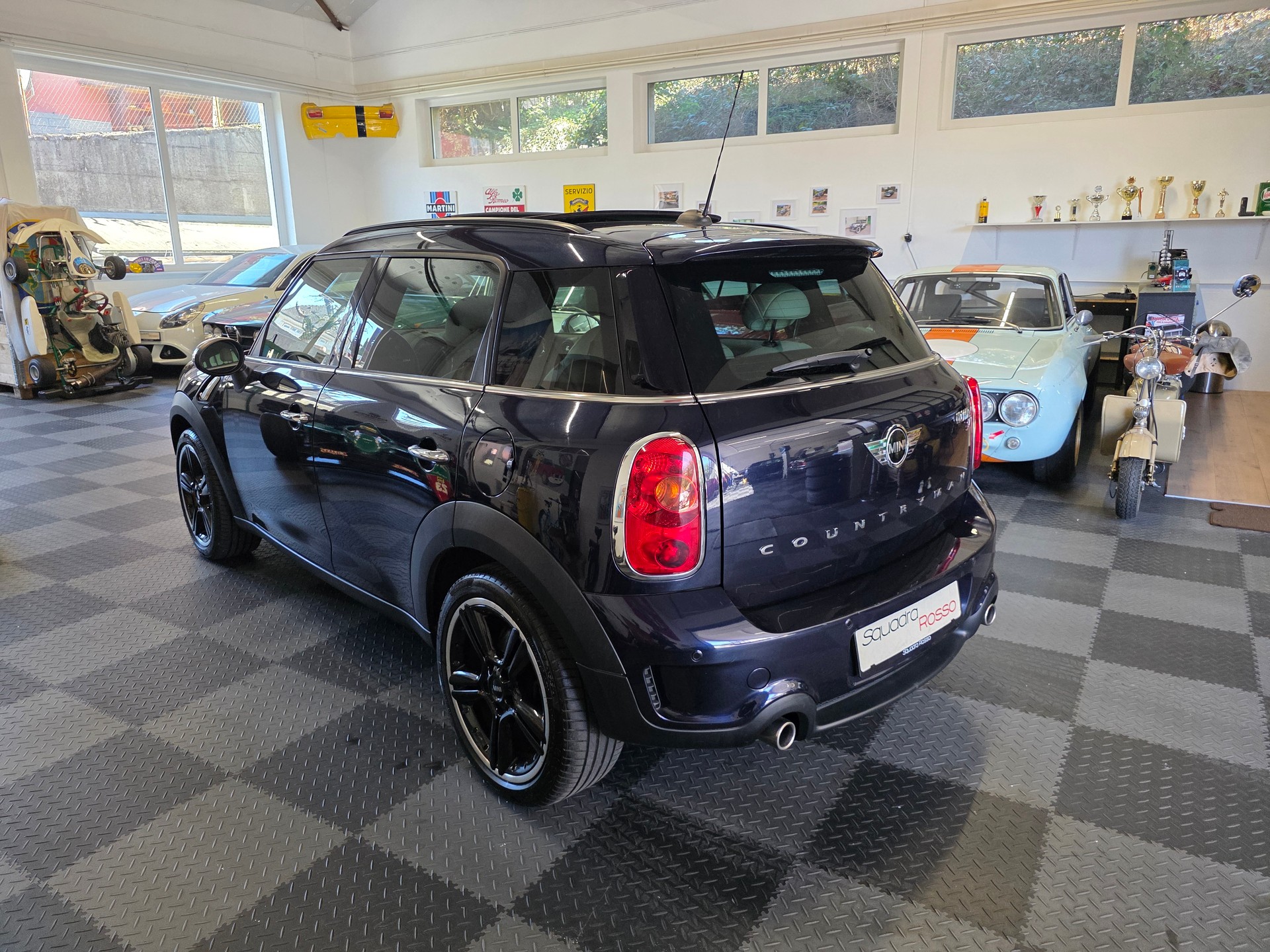 MINI Countryman Cooper SD FWD Steptronic-image-5