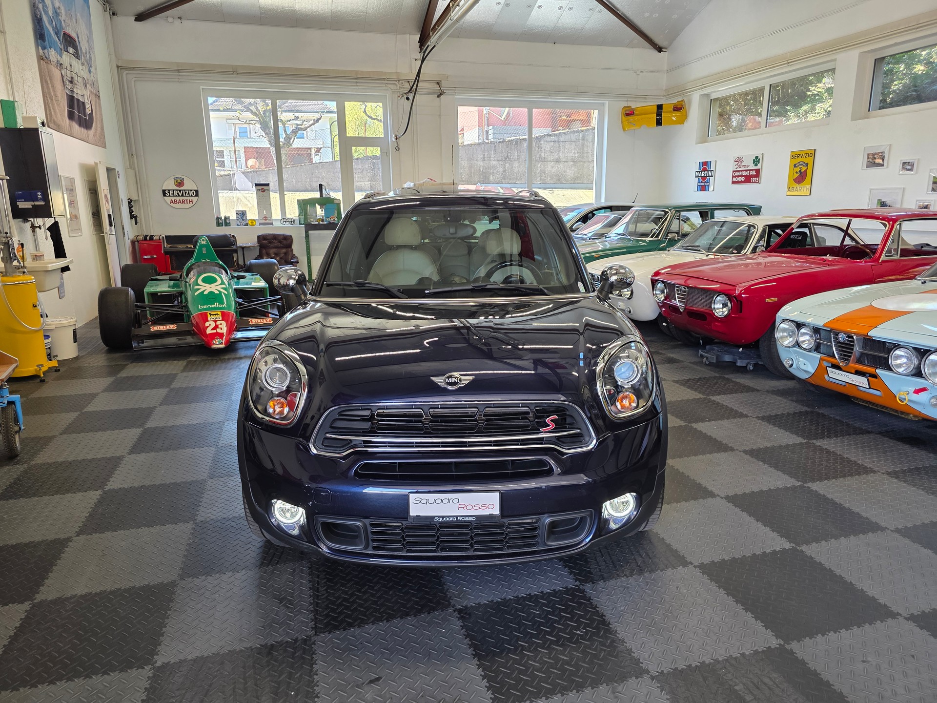 MINI Countryman Cooper SD FWD Steptronic-image-2