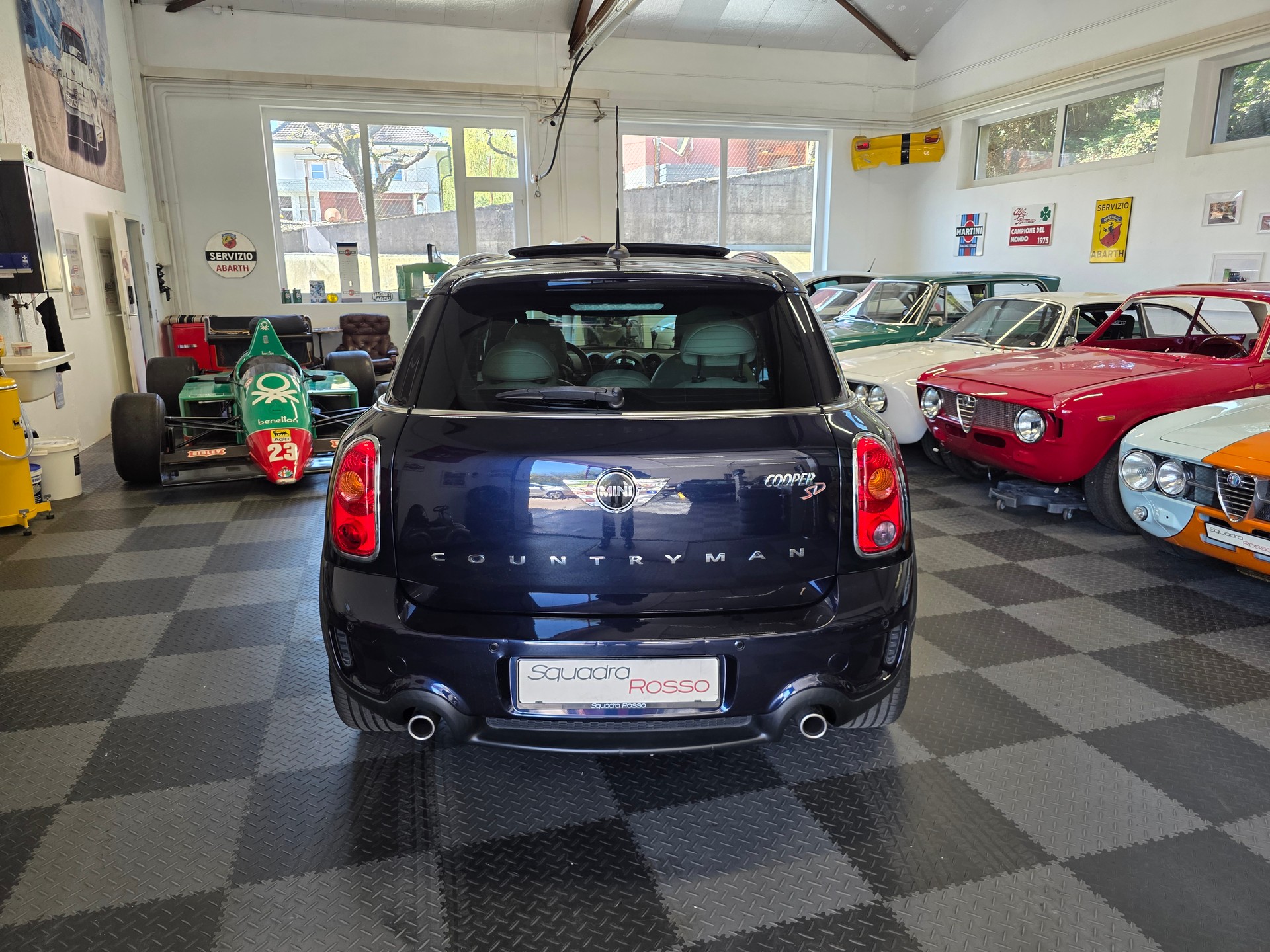MINI Countryman Cooper SD FWD Steptronic-image-6