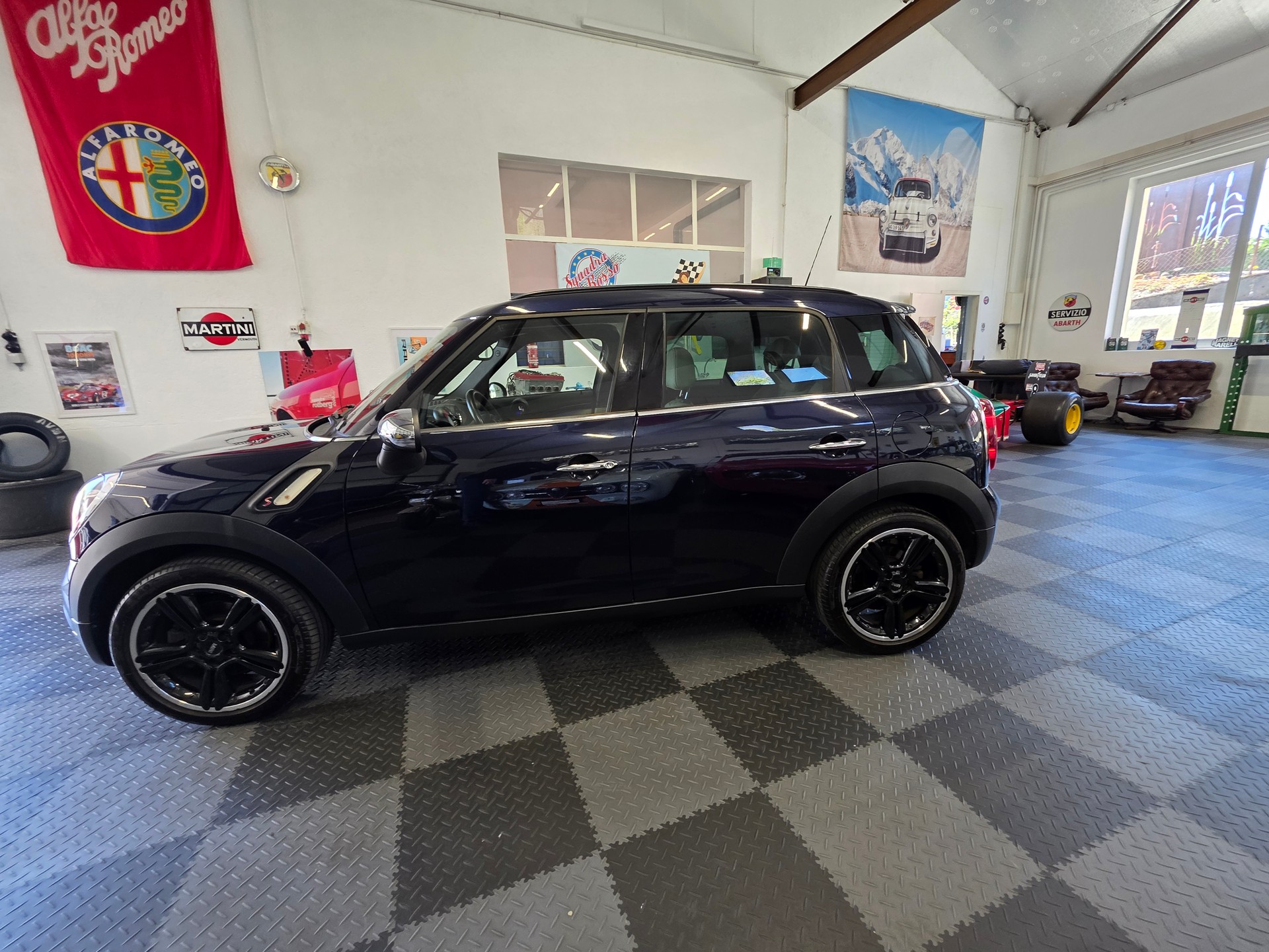 MINI Countryman Cooper SD FWD Steptronic-image-4