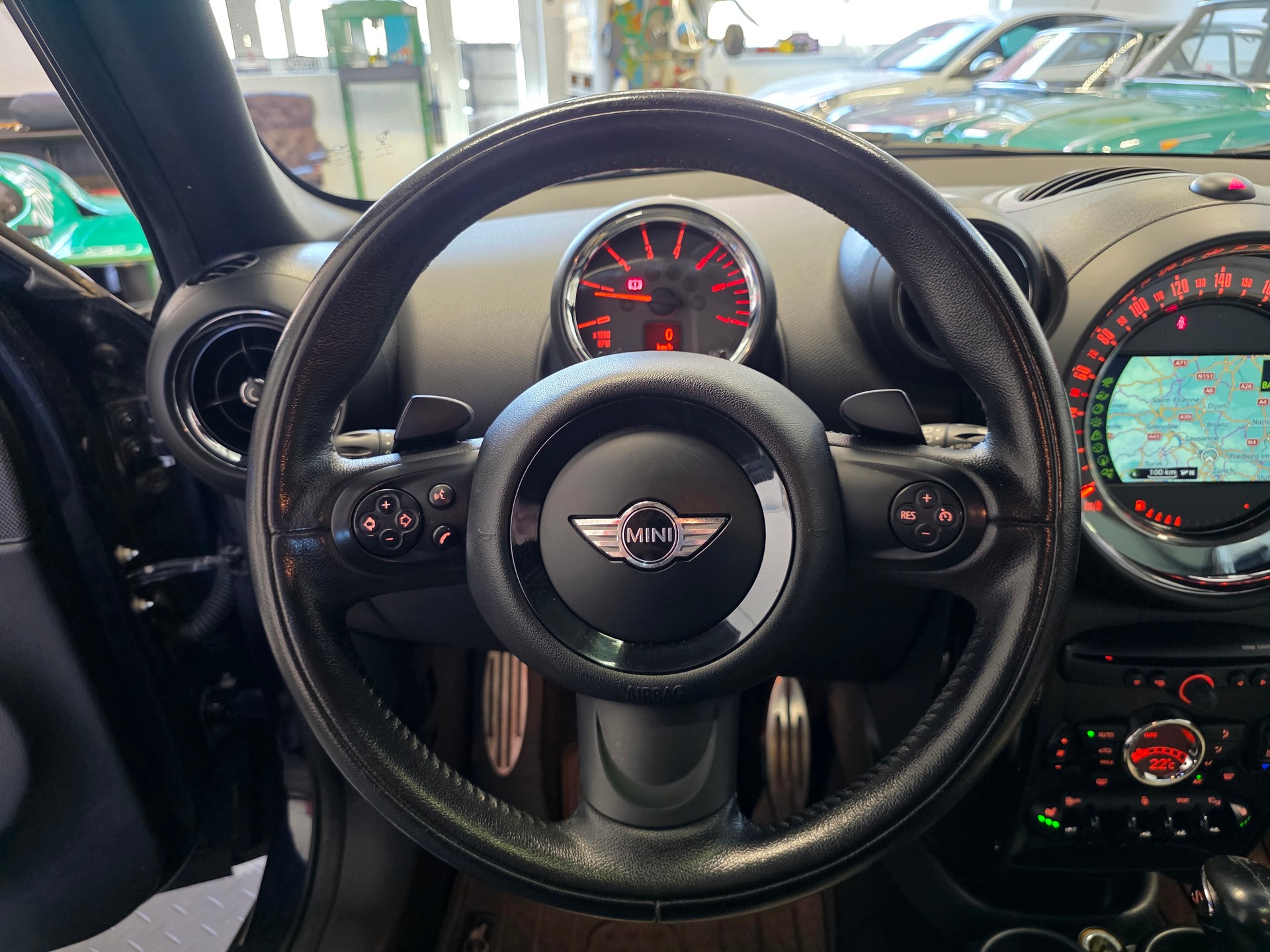 MINI Countryman Cooper SD FWD Steptronic-image-12