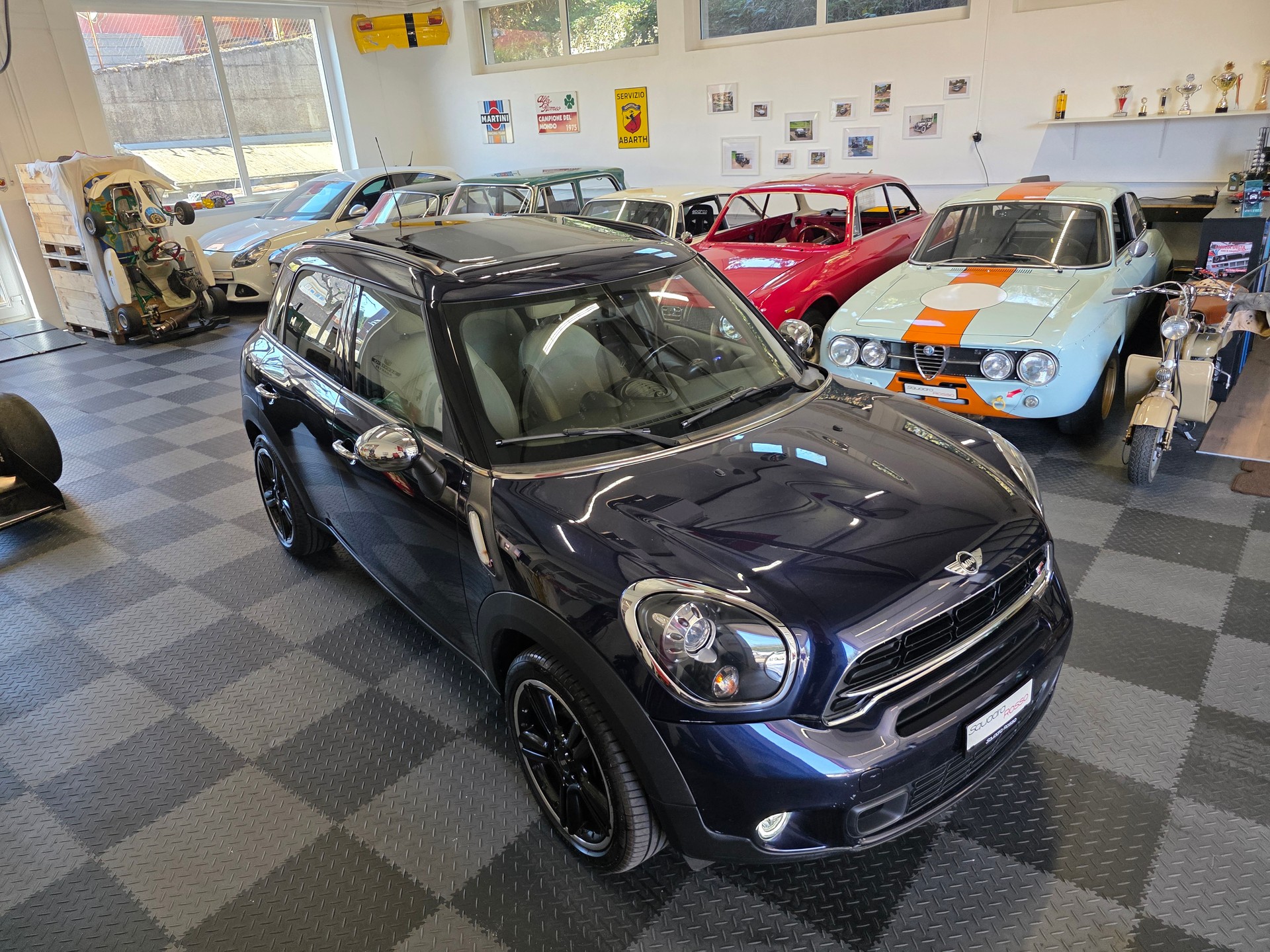 MINI Countryman Cooper SD FWD Steptronic
