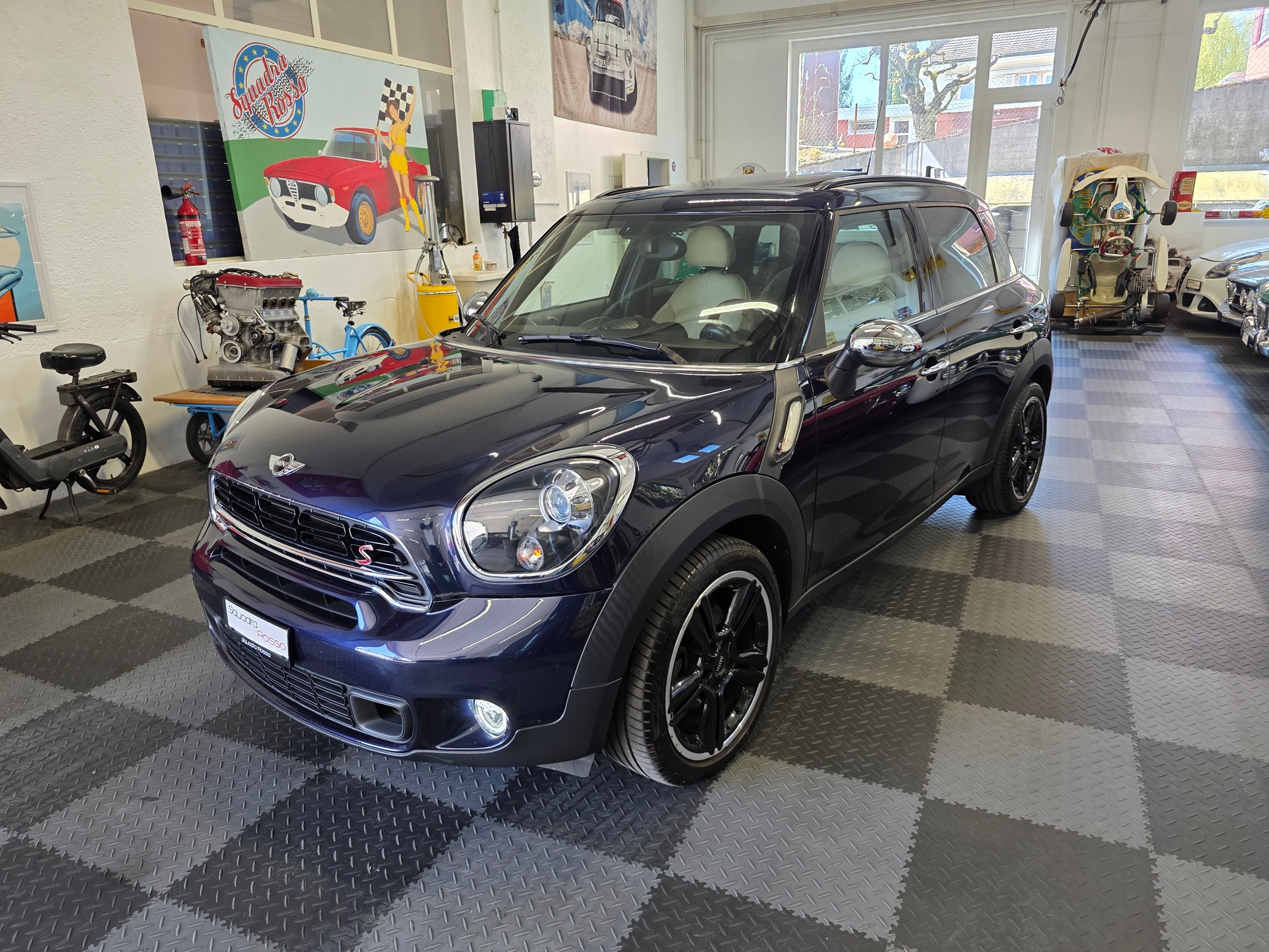 MINI Countryman Cooper SD FWD Steptronic-image-3