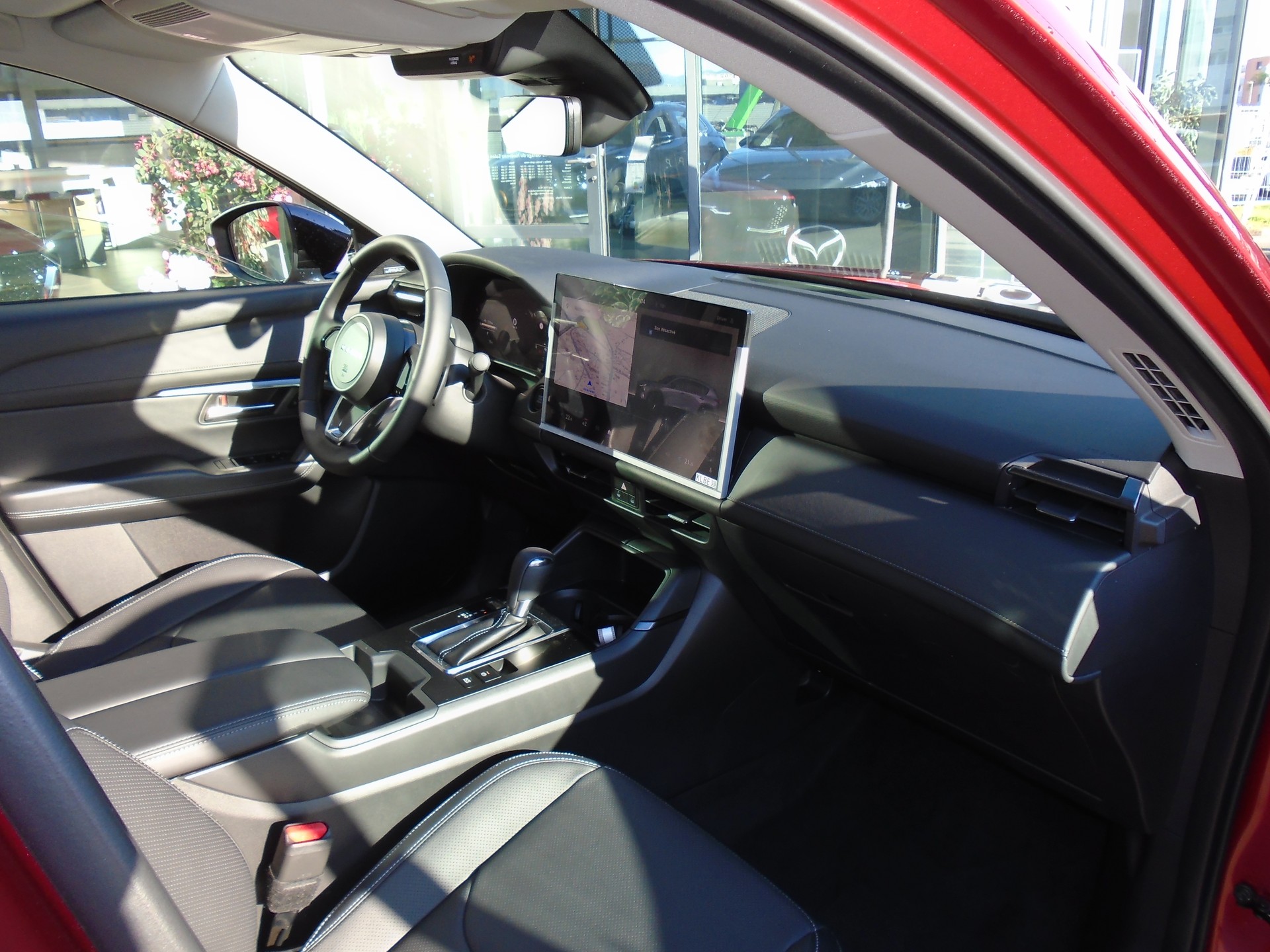 MAZDA CX-5 e-Skyactiv-G 141 Homura AWD-image-6