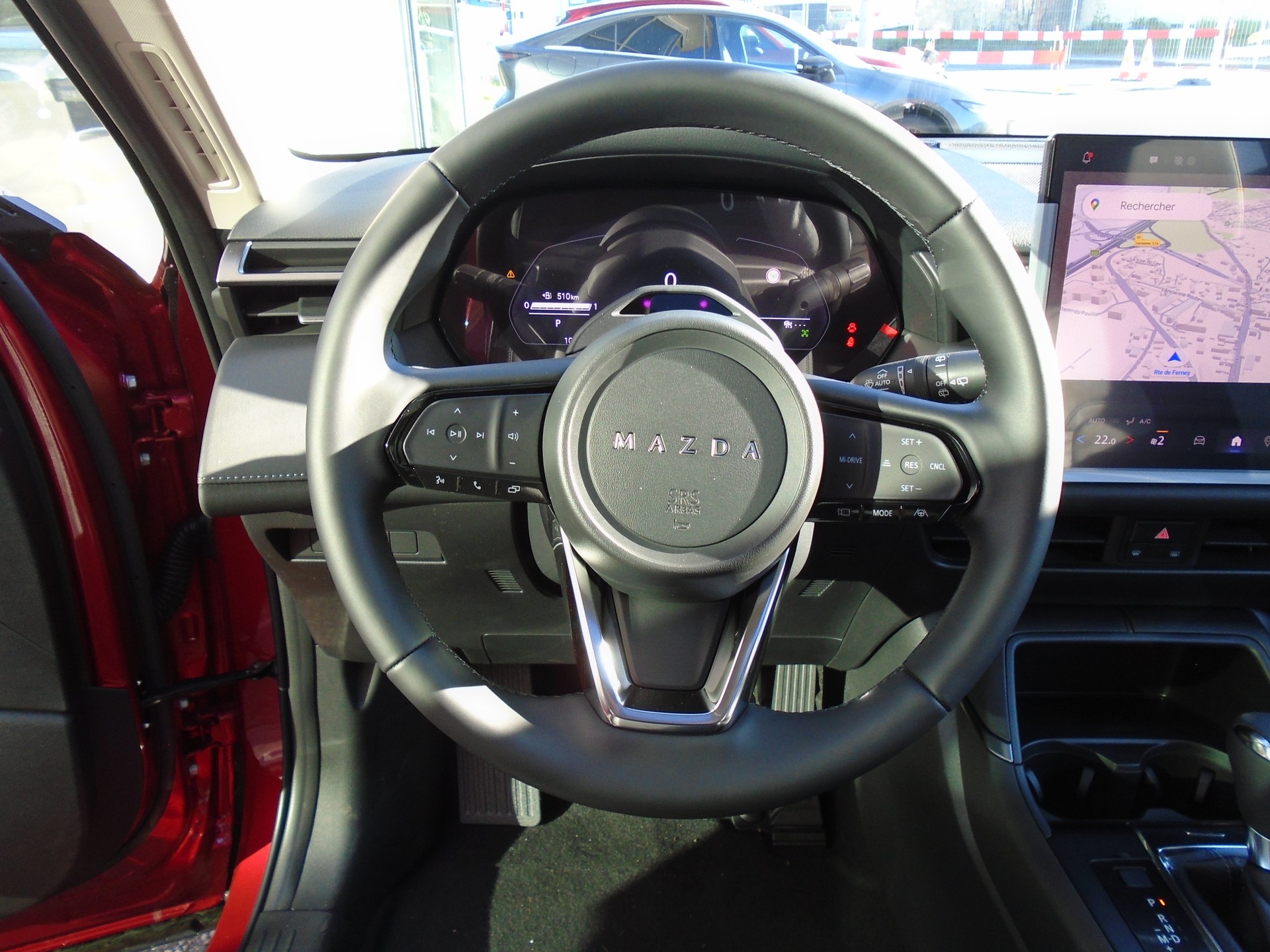 MAZDA CX-5 e-Skyactiv-G 141 Homura AWD-image-11