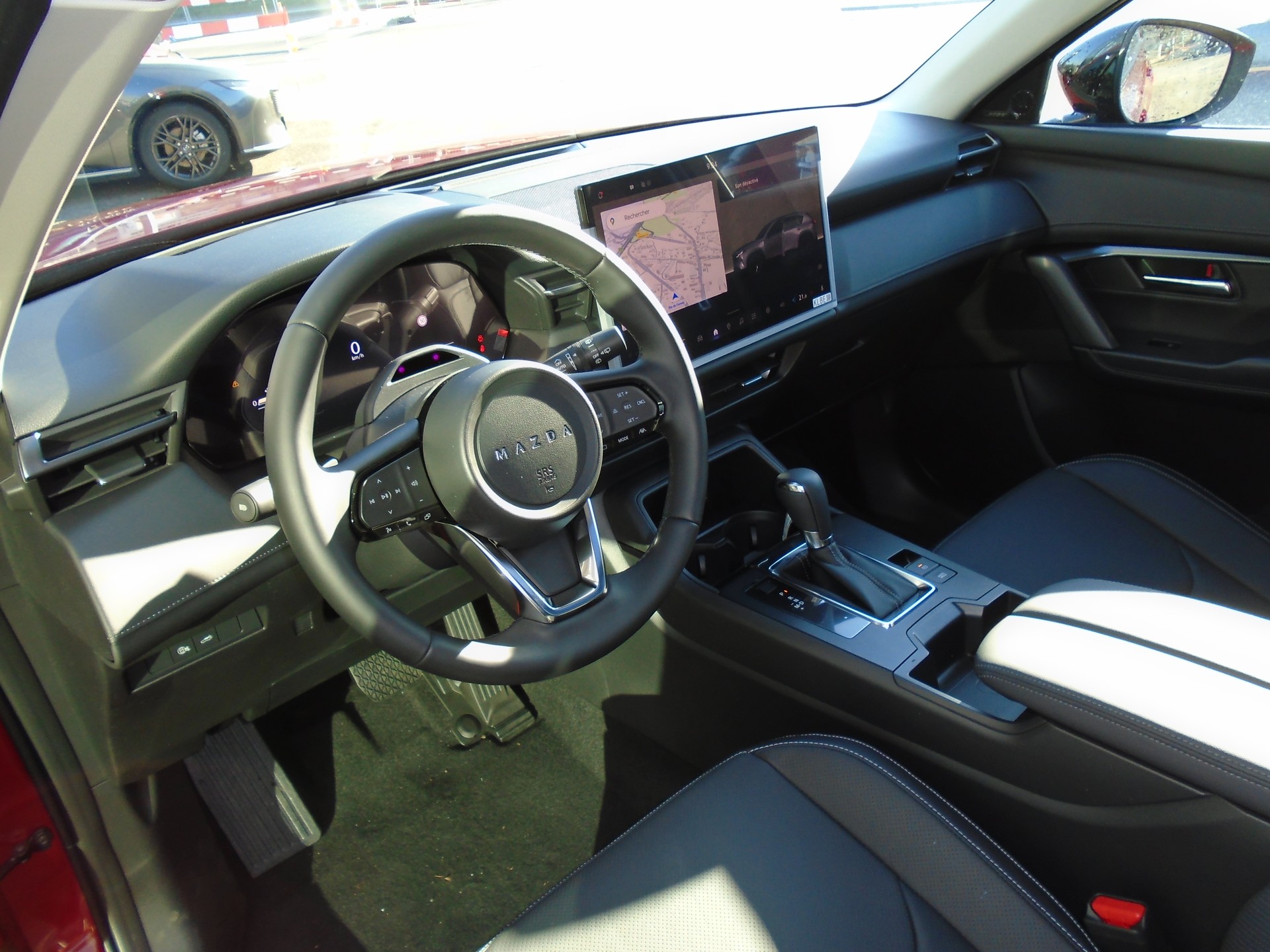MAZDA CX-5 e-Skyactiv-G 141 Homura AWD-image-8