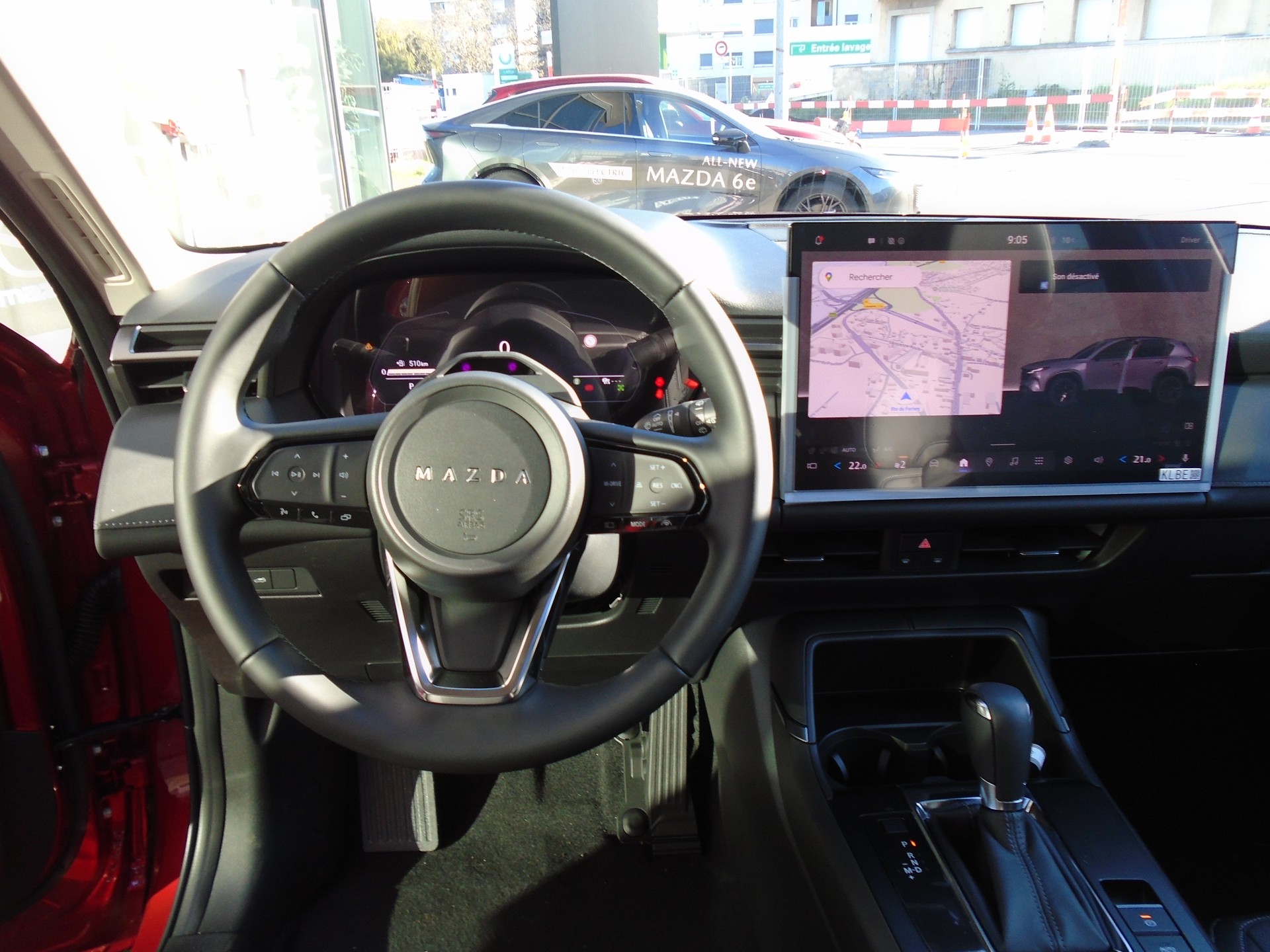 MAZDA CX-5 e-Skyactiv-G 141 Homura AWD-image-10