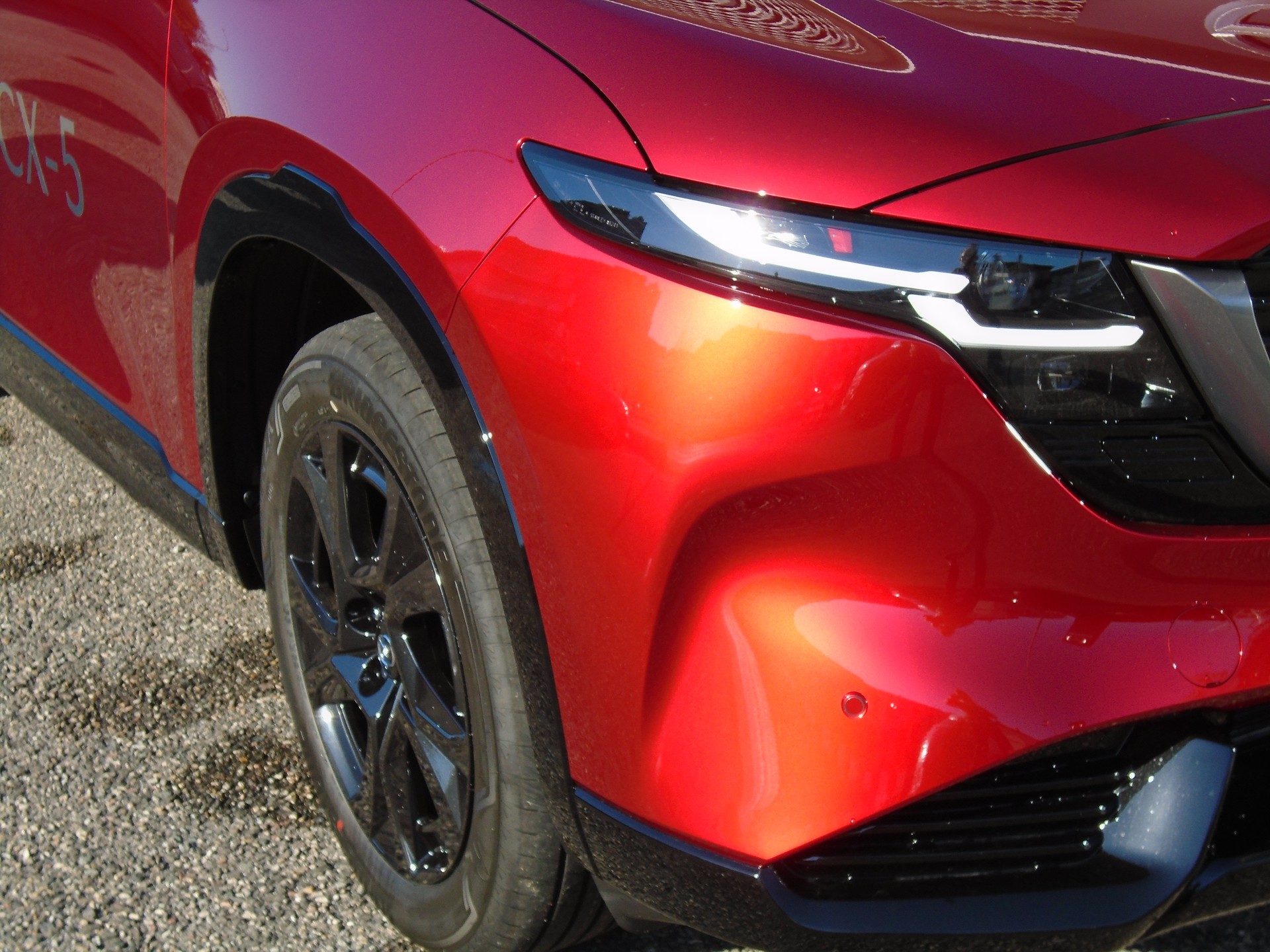 MAZDA CX-5 e-Skyactiv-G 141 Homura AWD-image-2