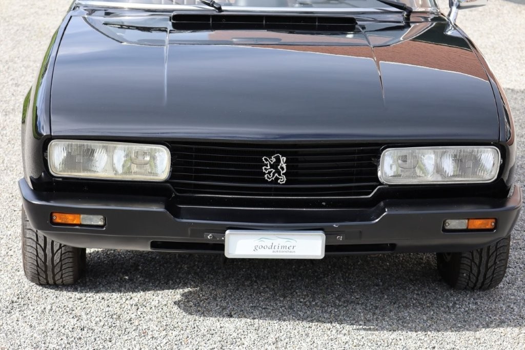 PEUGEOT 504 Cabriolet-image-12